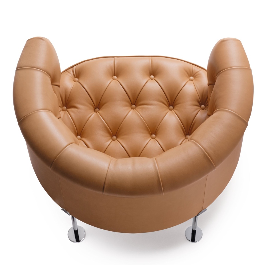 310 Haussmann Sessel Walter Knoll