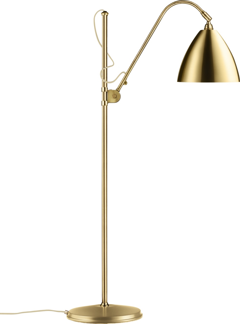 Bestlite BL 3 Stehleuchte M Messing Gubi