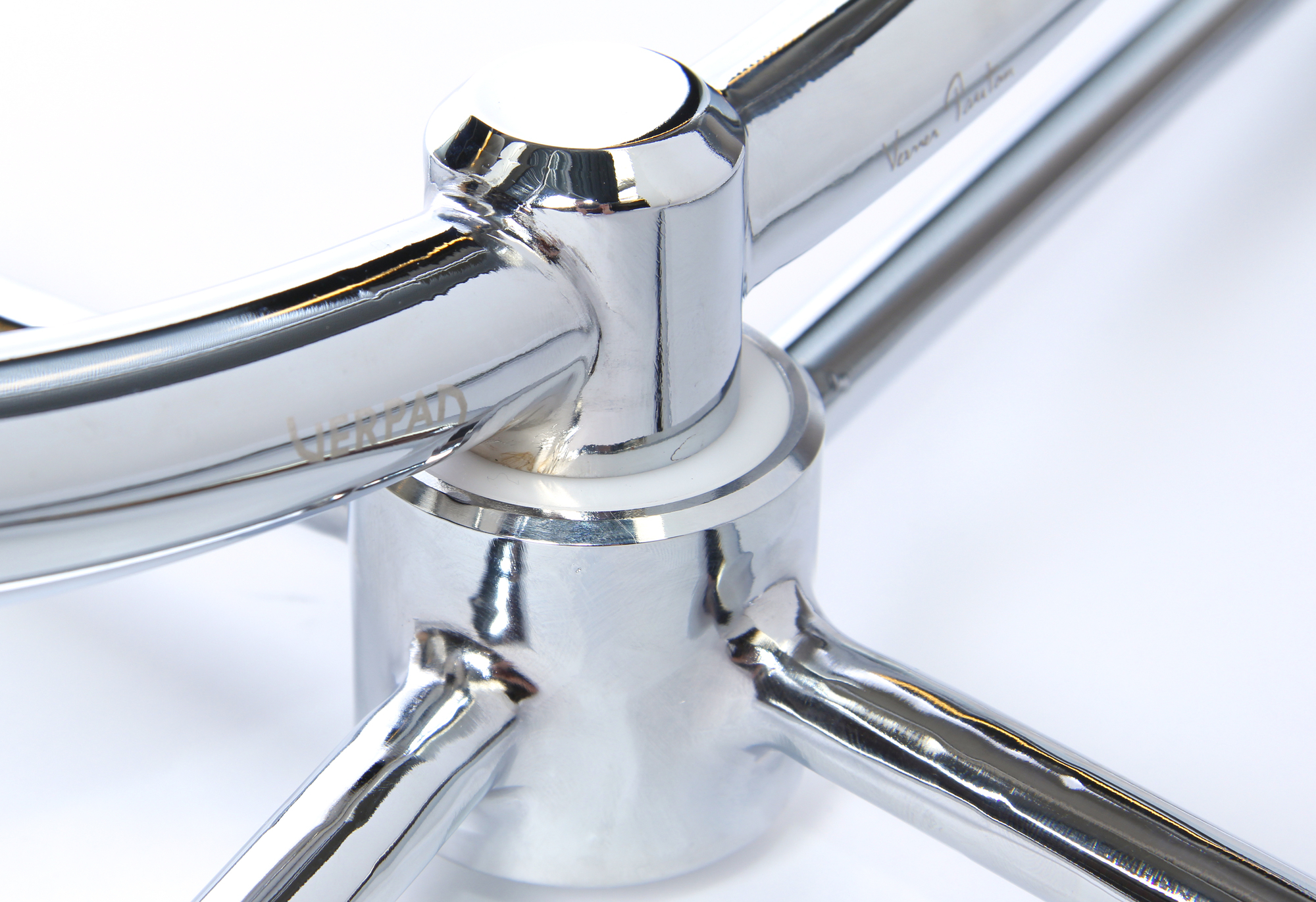 System 1-2-3 Spiegel Verpan