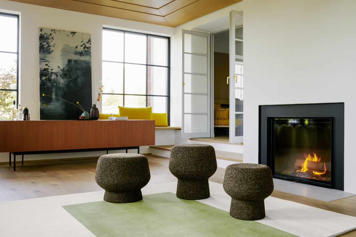 Kilkenny Teppich 300x250cm ClassiCon