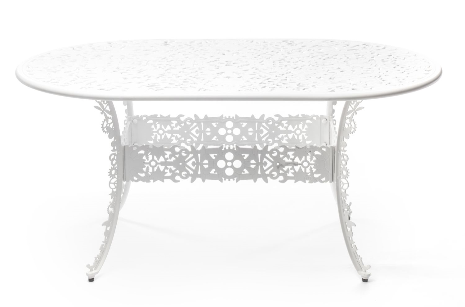  Industry Oval Table Esstisch Seletti