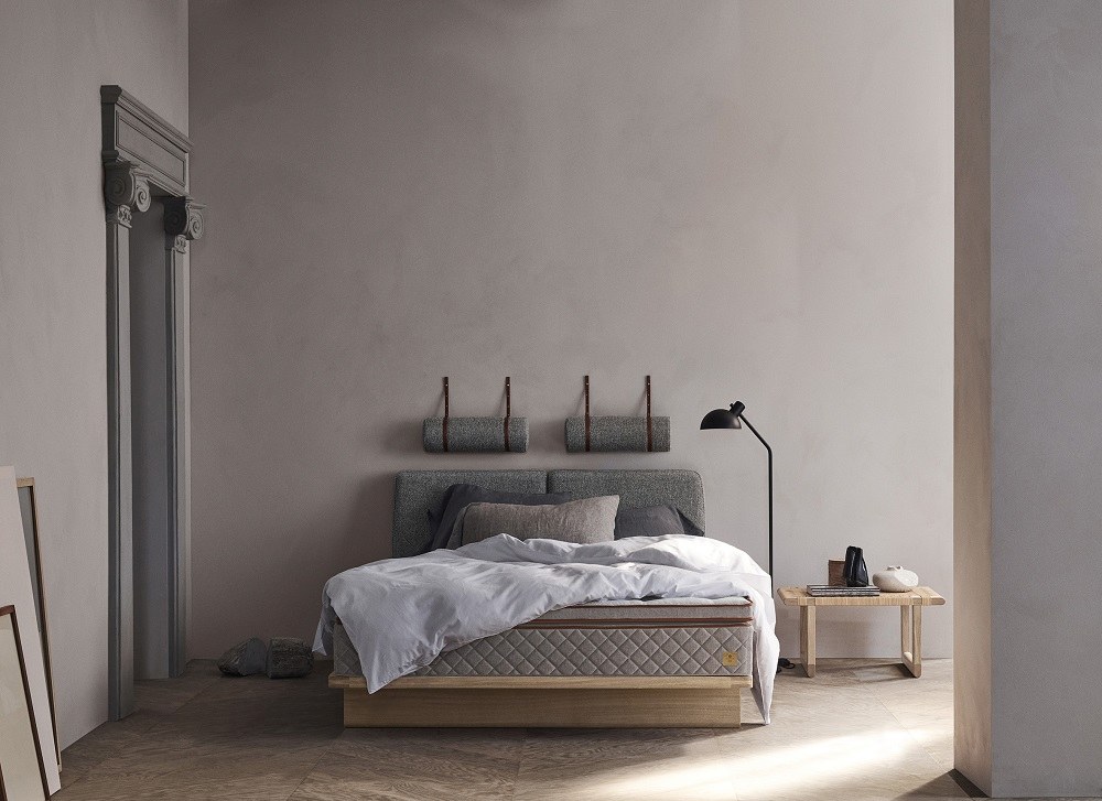 BM0488S Borge Mogensen ischbank klein Carl Hansen & Søn