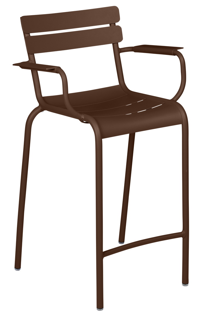 Luxembourg Hoher Bridge Barhocker Outdoor Fermob