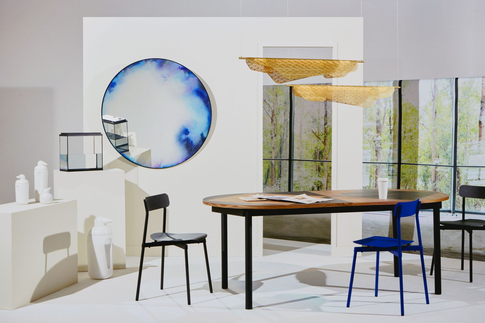 Mediterranea Pendelleuchte Large Petite Friture 