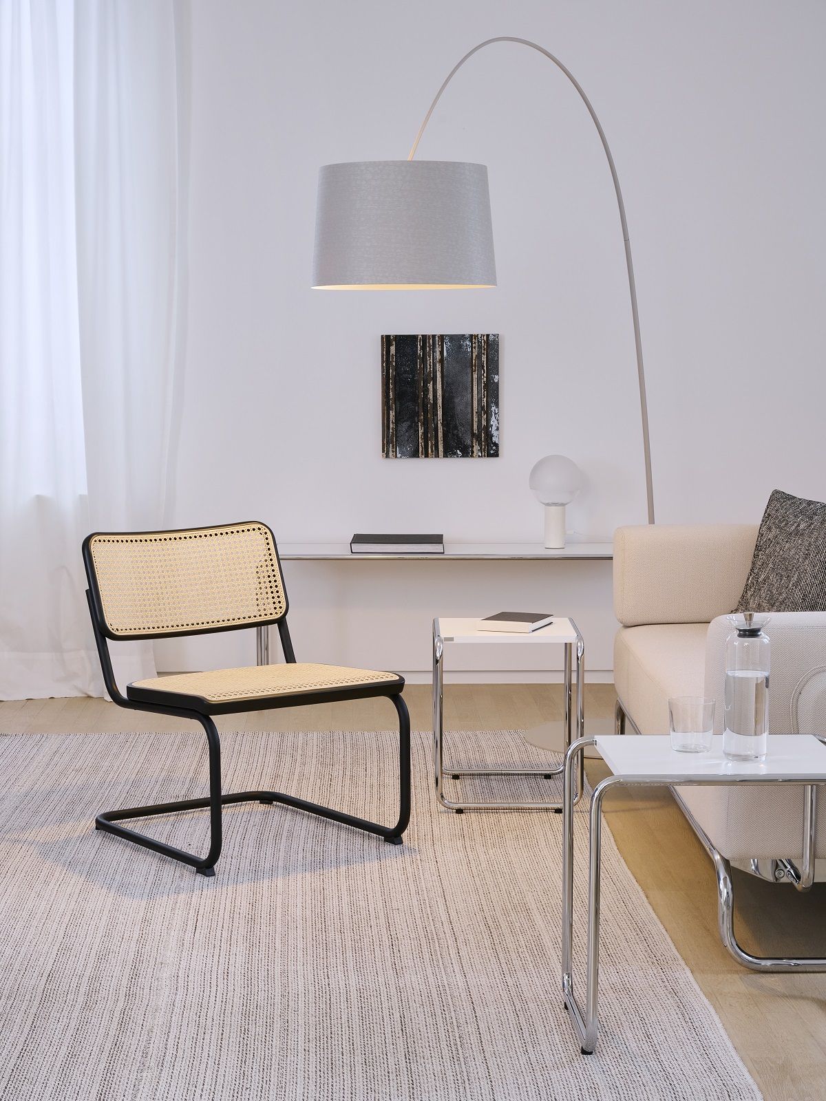 S 32 VL Lounge Chair Sessel Thonet