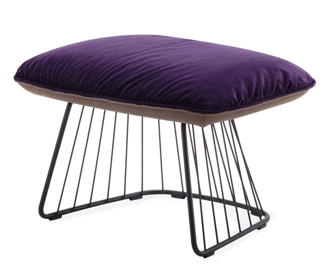 Marla Ottoman Freifrau Manufaktur