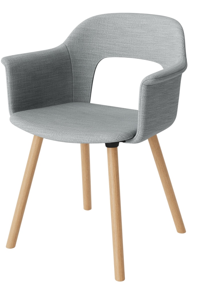 Layout Armchair 224 Armlehnstuhl Hay