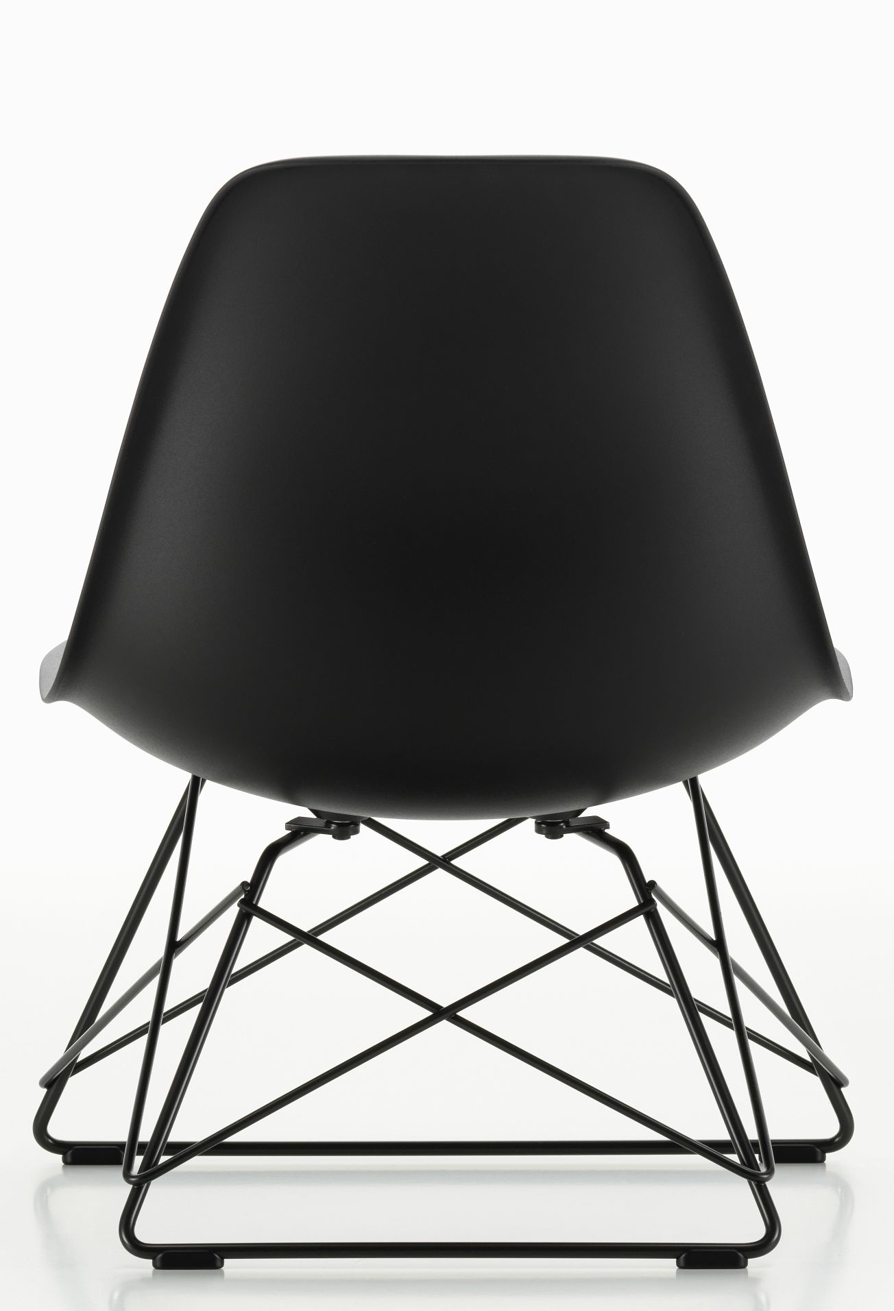 Eames Plastic Side Chair LSR Stuhl Vitra