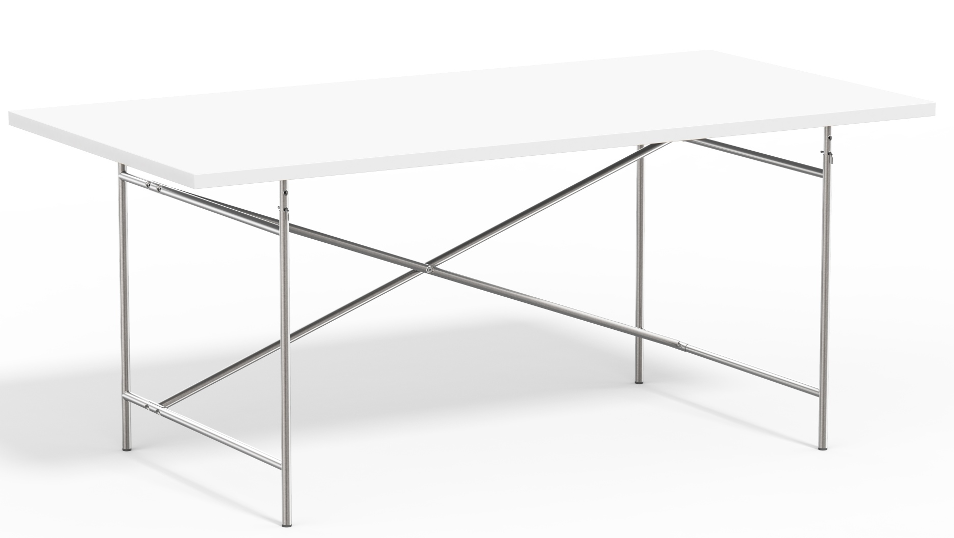 Eiermann 2 Tisch Komplett Richard Lampert