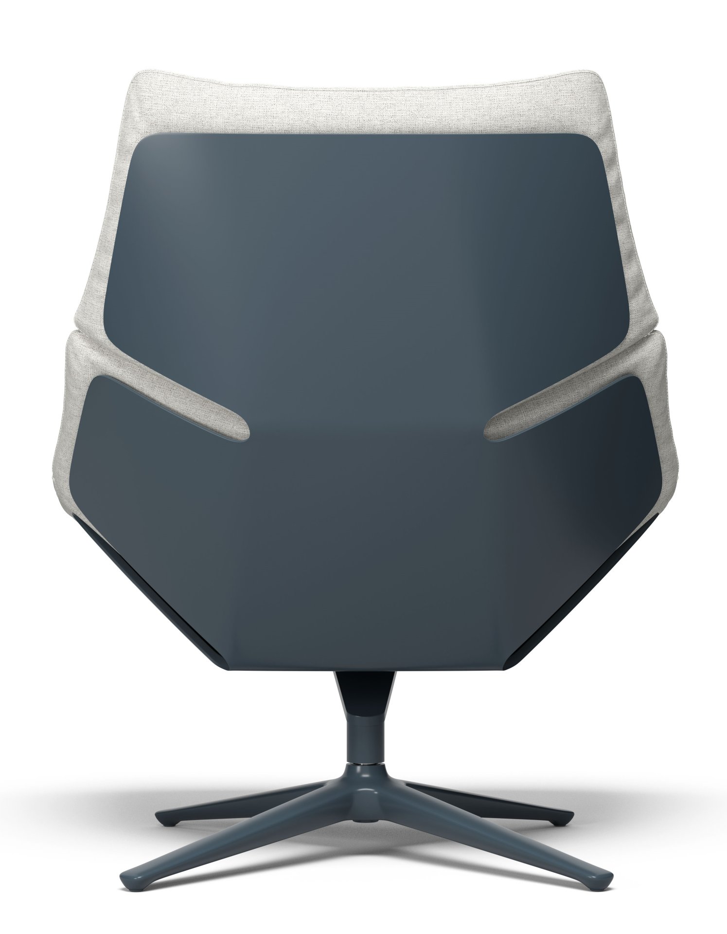 Shrimp 23 Drehsessel Cor