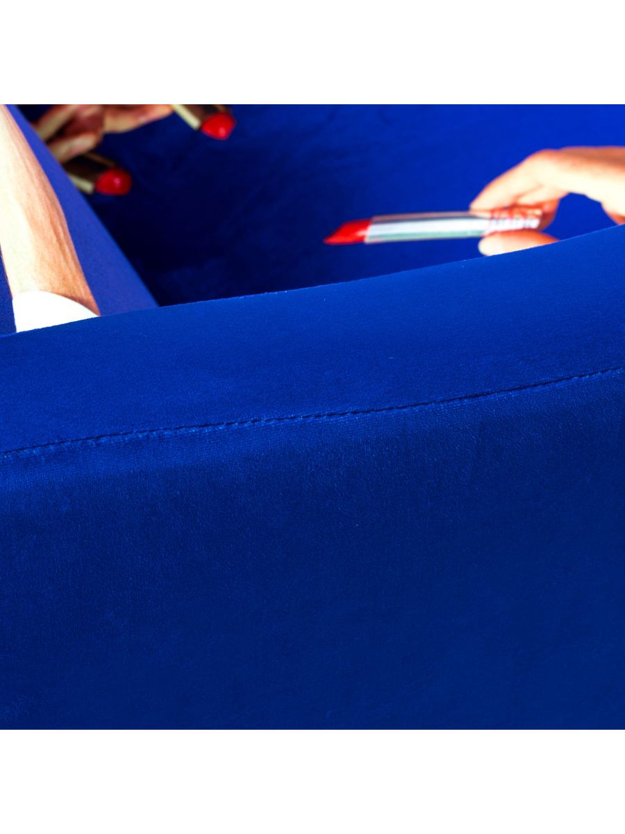 Toiletpaper Sessel Lipsticks Seletti