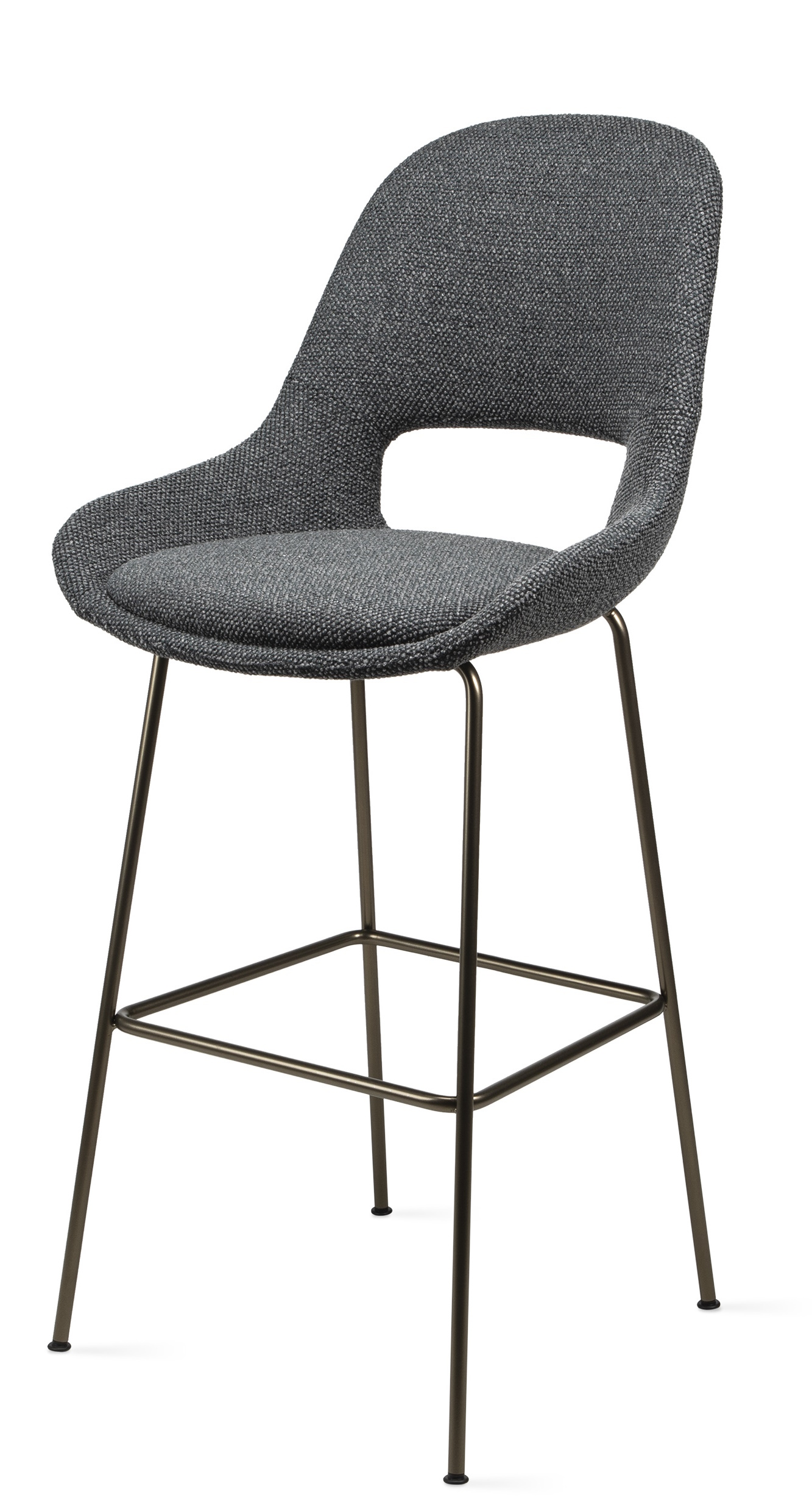 Theia Barstool Amrchair Low Barhocker Freifrau Manufaktur