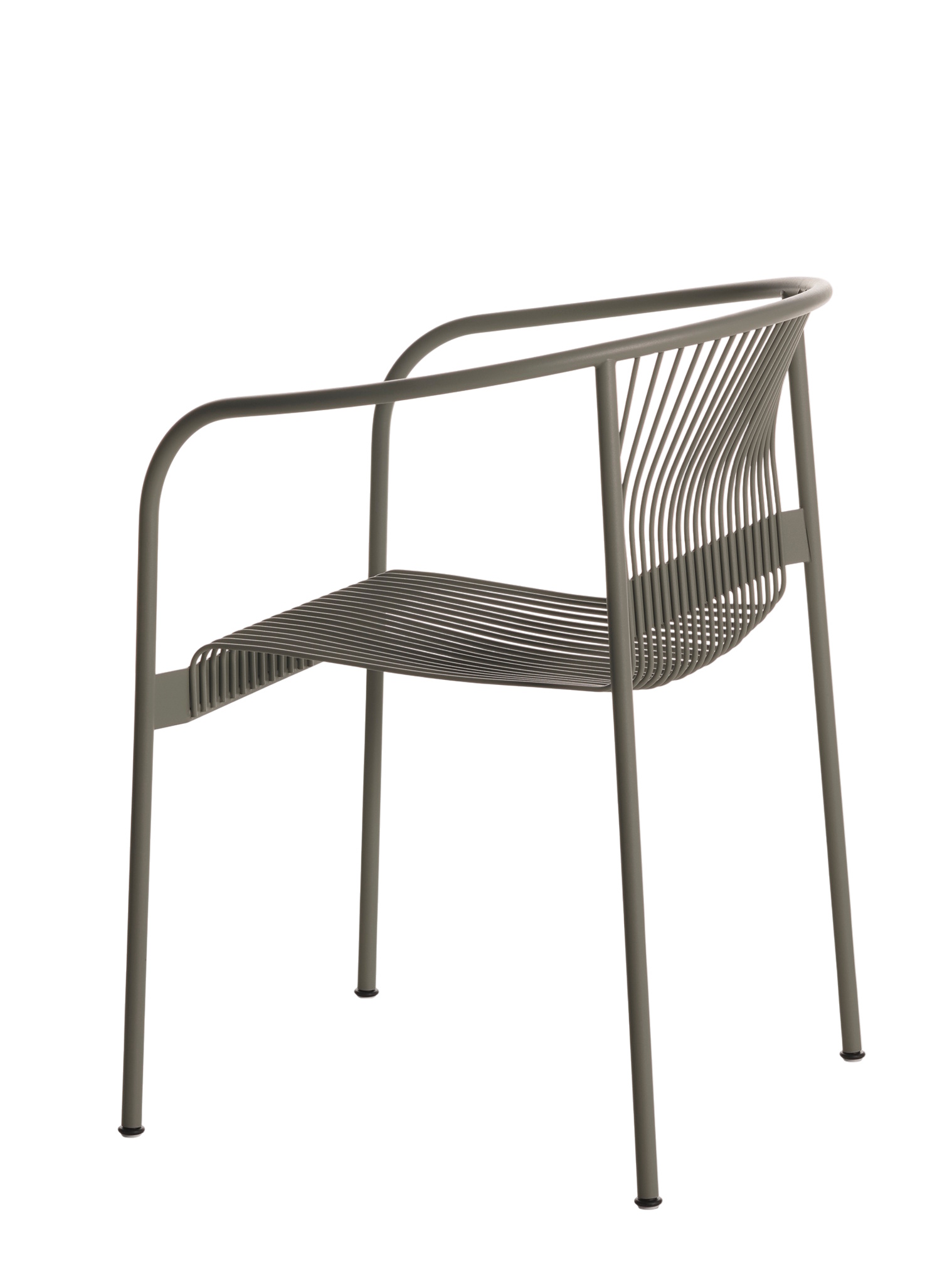 Velit Chair Indoor / Outdoor Stuhl Plank