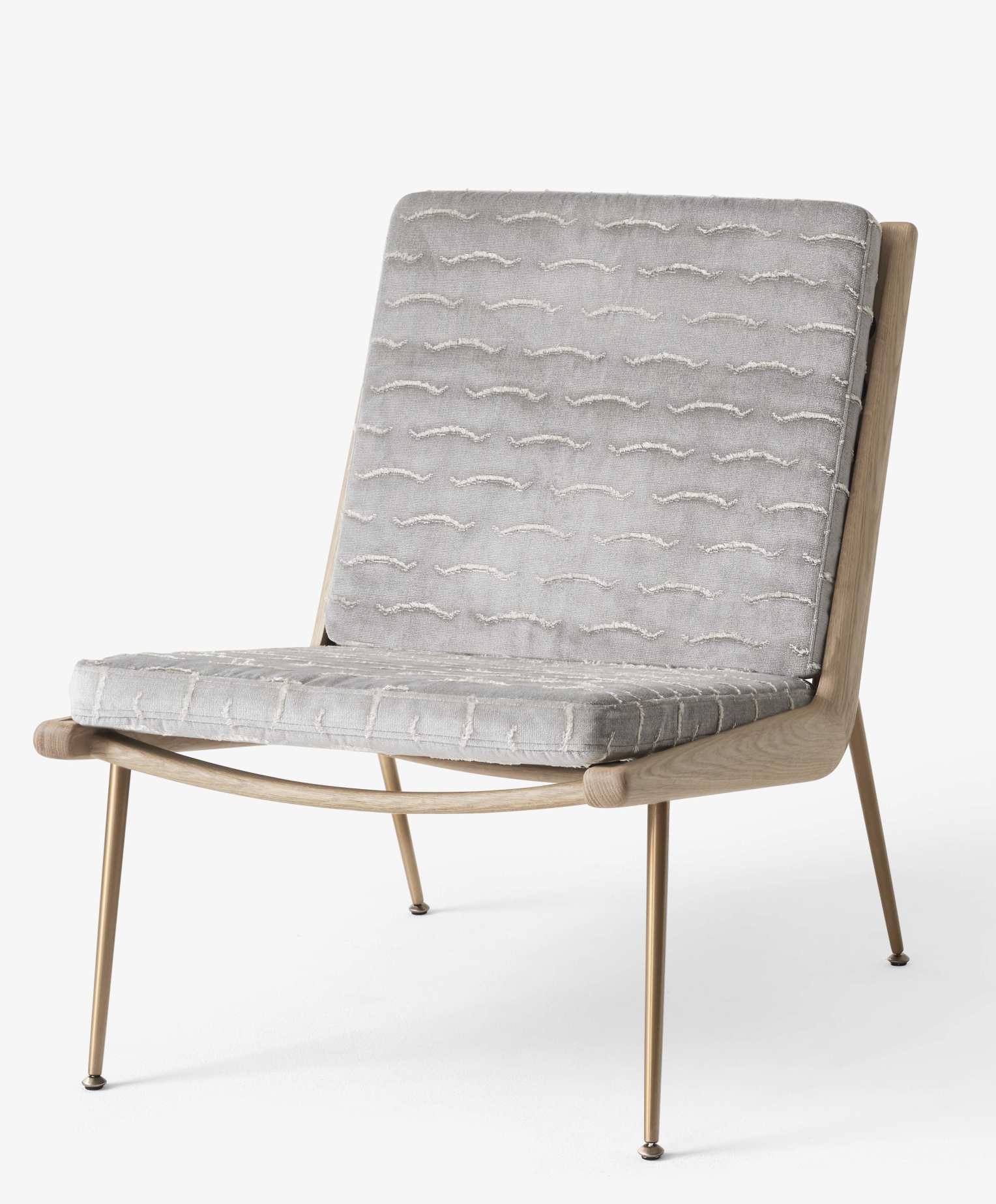 Boomerang Lounge Chair HM1 Sessel AndTradition