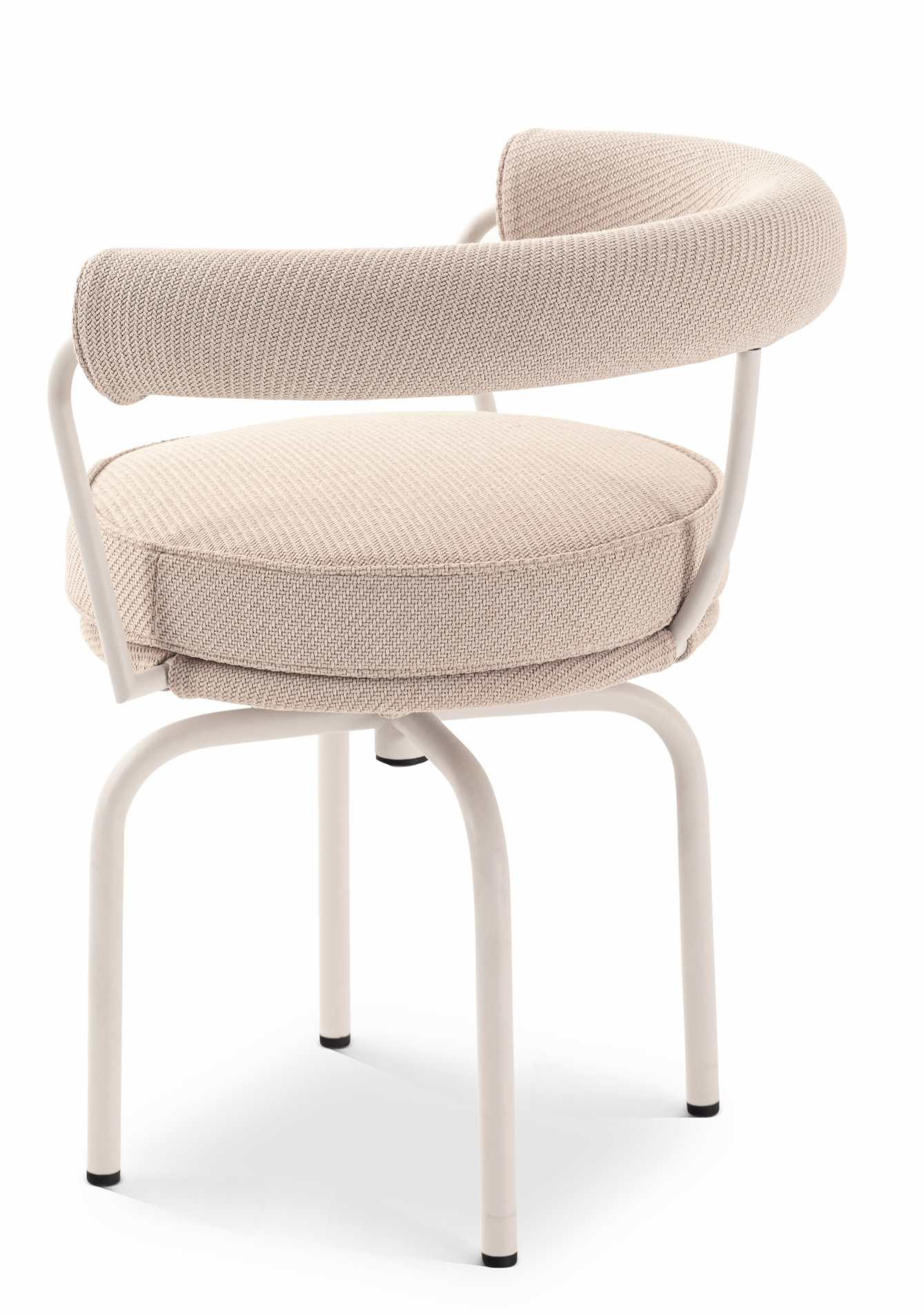 7 Fauteuil Tournant Drehsessel Outdoor Cassina