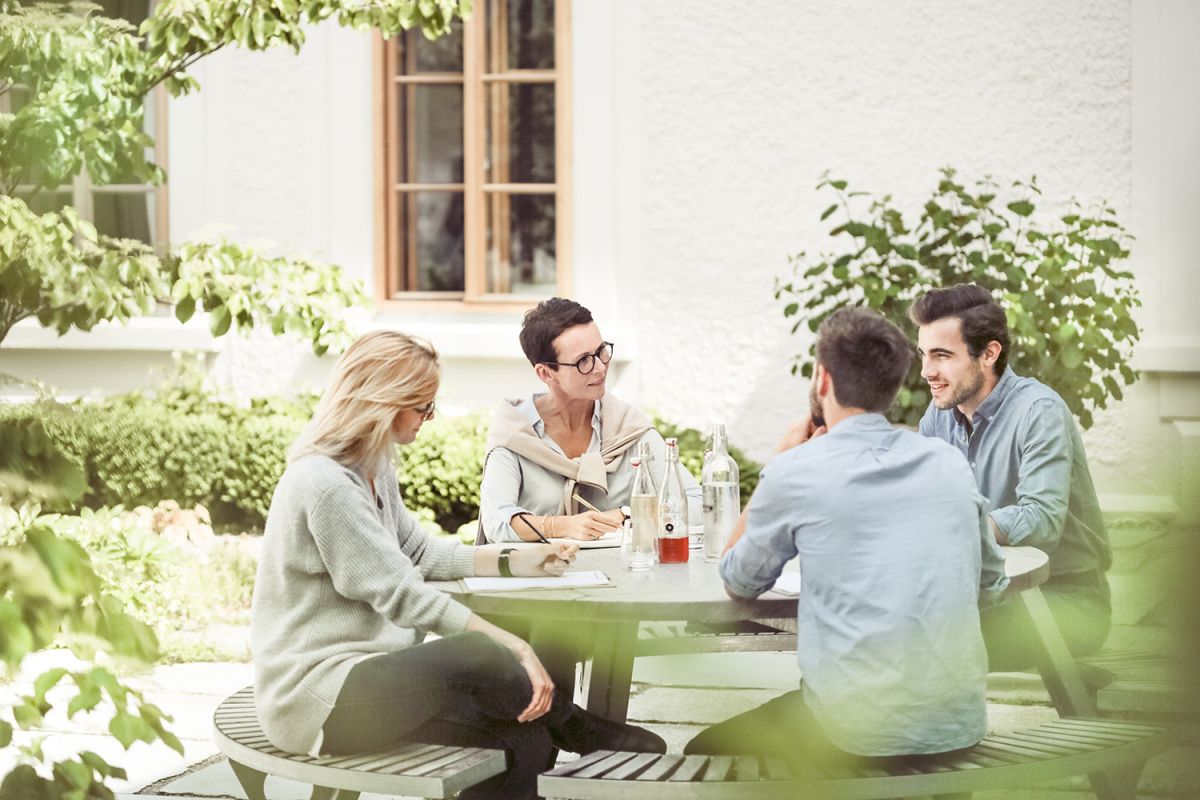 Gargantua Picknicktisch Outdoor Extremis