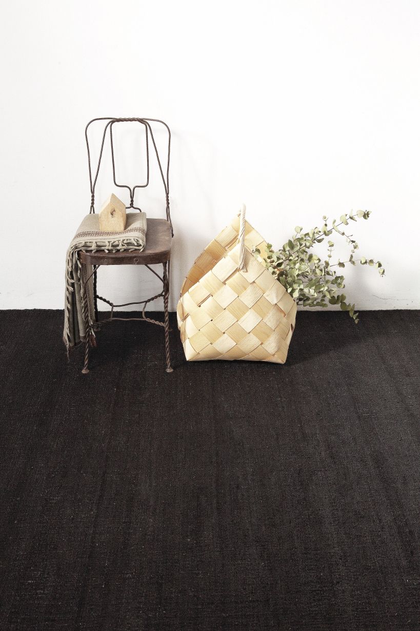 Vegetal Teppich Natural 200x300cm Nanimarquina