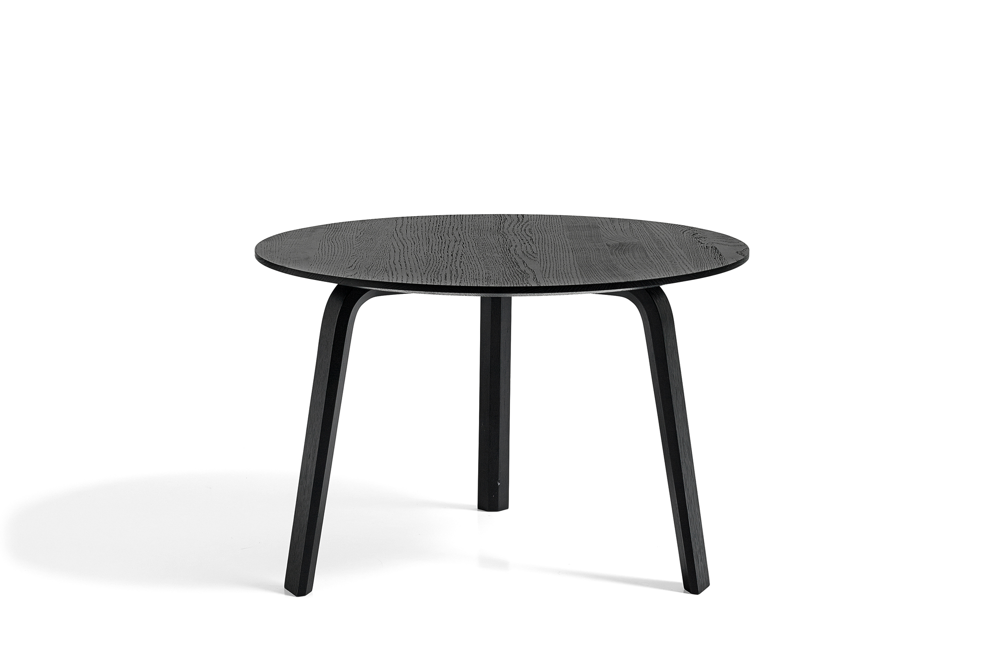 Bella Coffee Table Beistelltisch Ø 60 cm Hay Hx39 cm schwarz