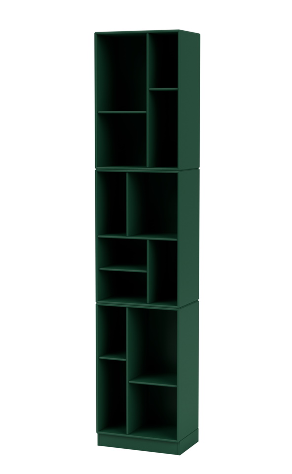 Loom Bücherregal Pine Montana QUICK SHIP
