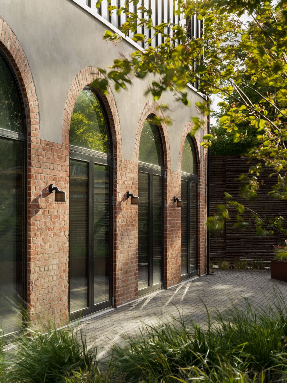 Outdoor Wandspot Vipp