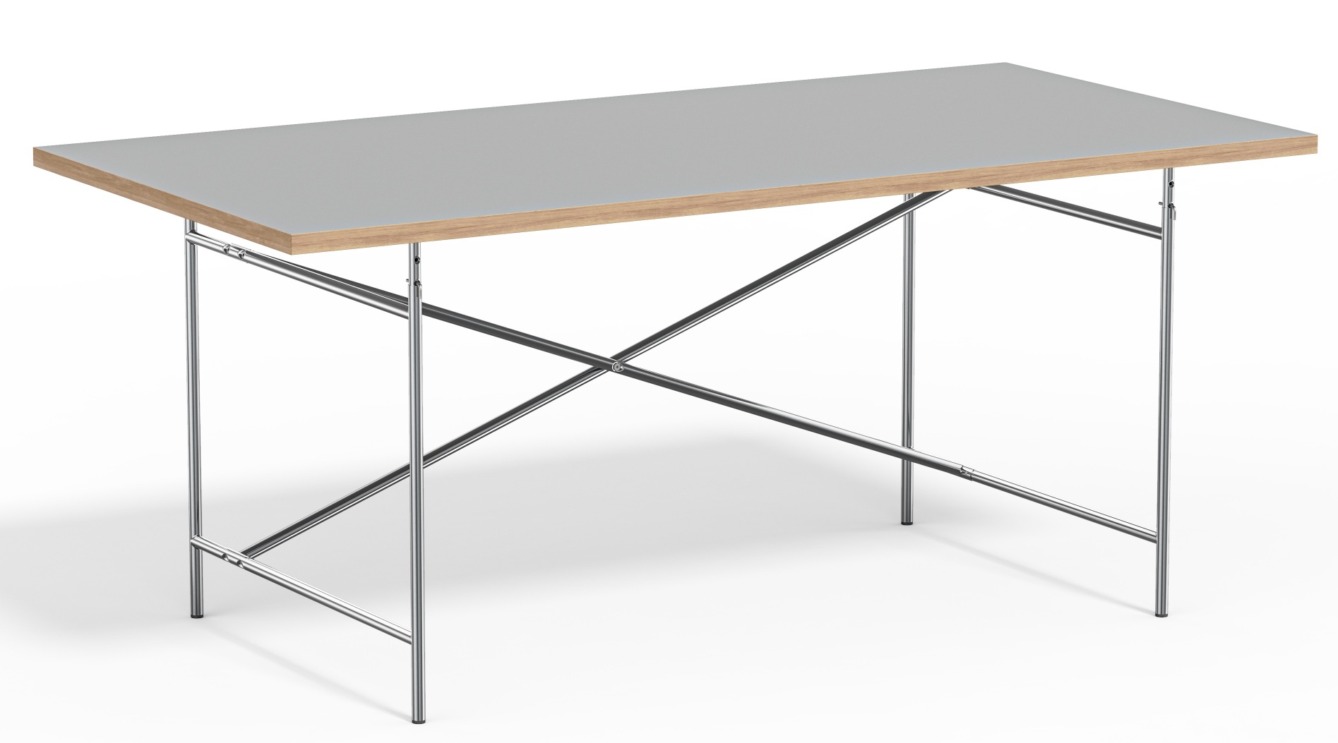 Eiermann 2 Tisch Komplett Richard Lampert