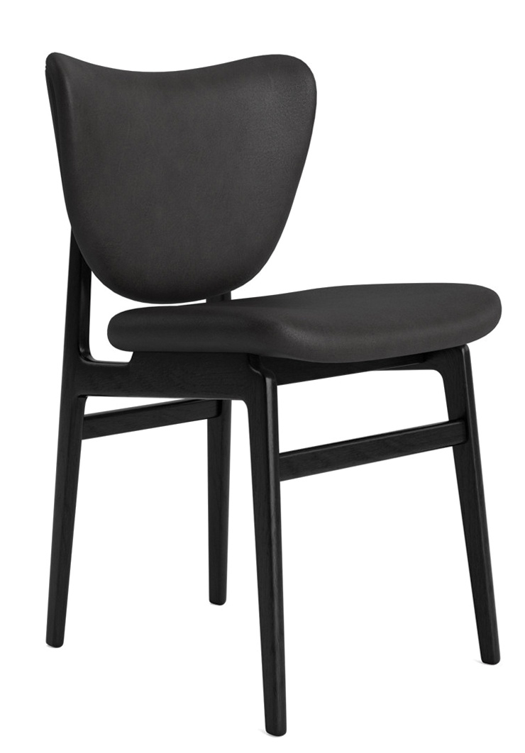 Elephant Dining Chair Stuhl Vollgepolstert NORR11