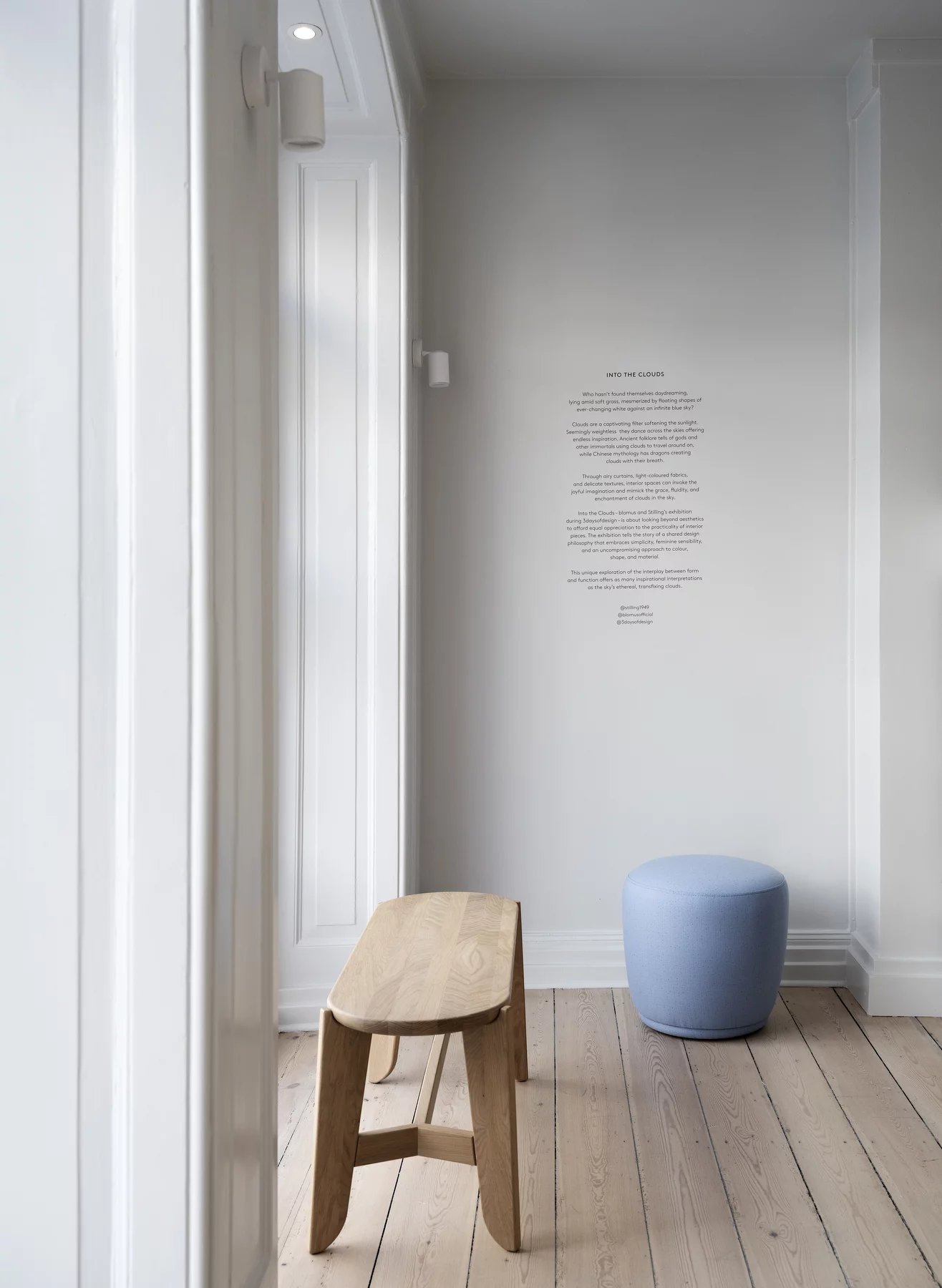 Eli Bar Stool Barhocker Blomus 