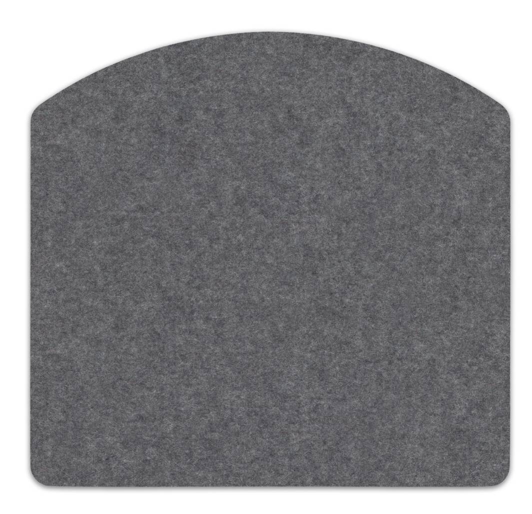 Sitzauflage - Filzauflage Thonet S 43 HEY - SIGN by BWF Group