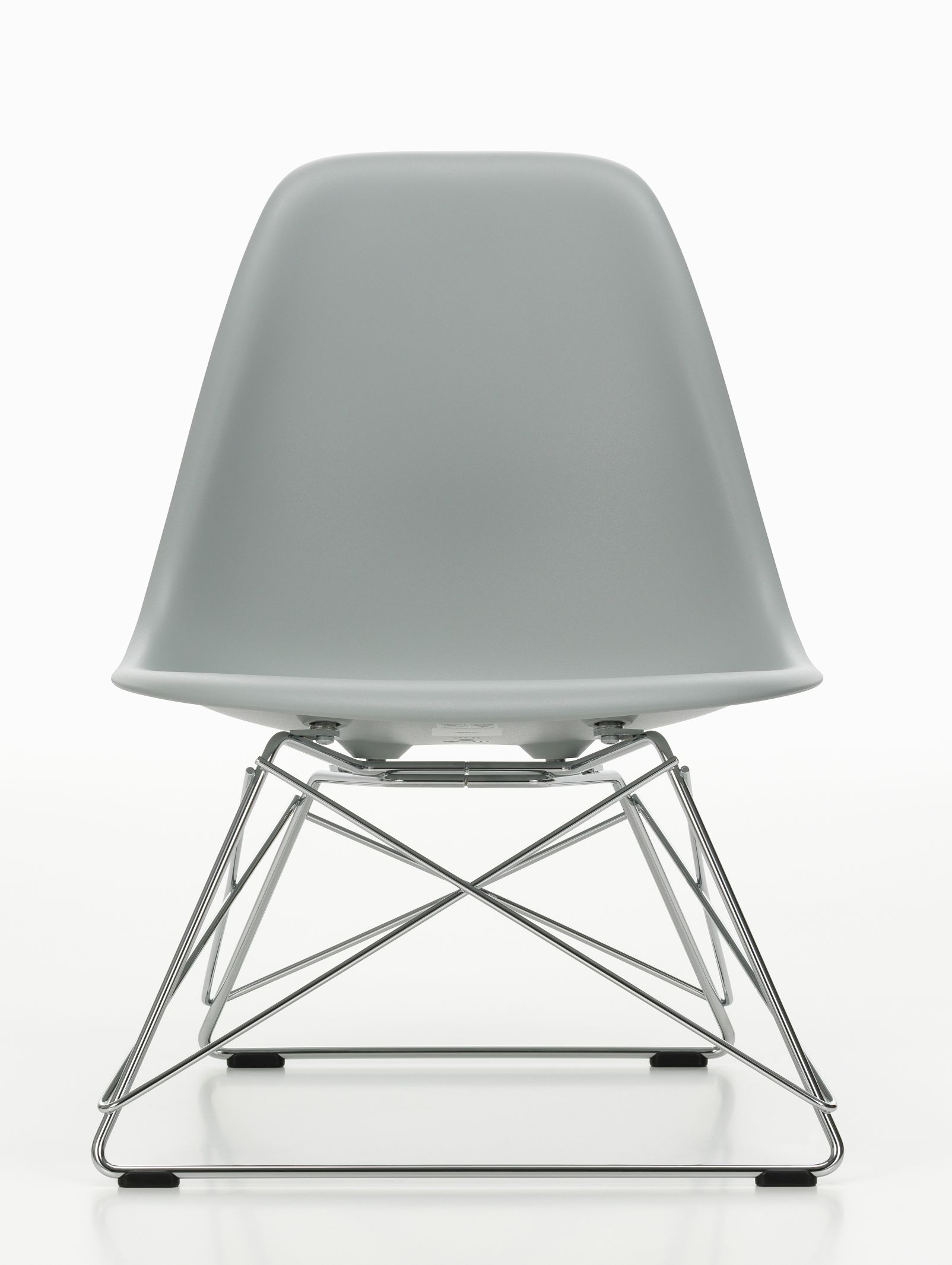 Eames Plastic Side Chair LSR Stuhl Vitra