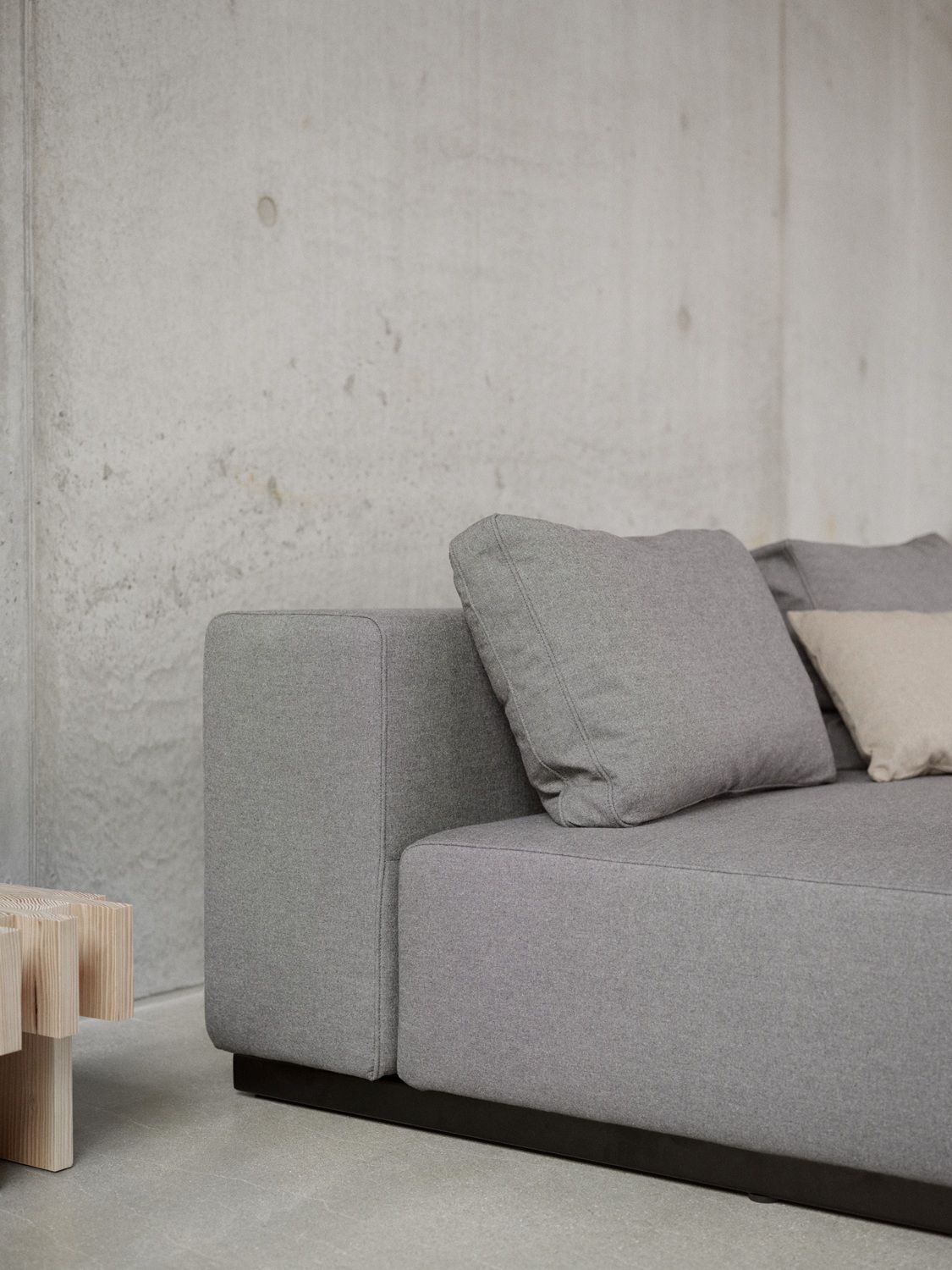 NEVADA Sofa 2-Sitzer / Schlafsofa Softline