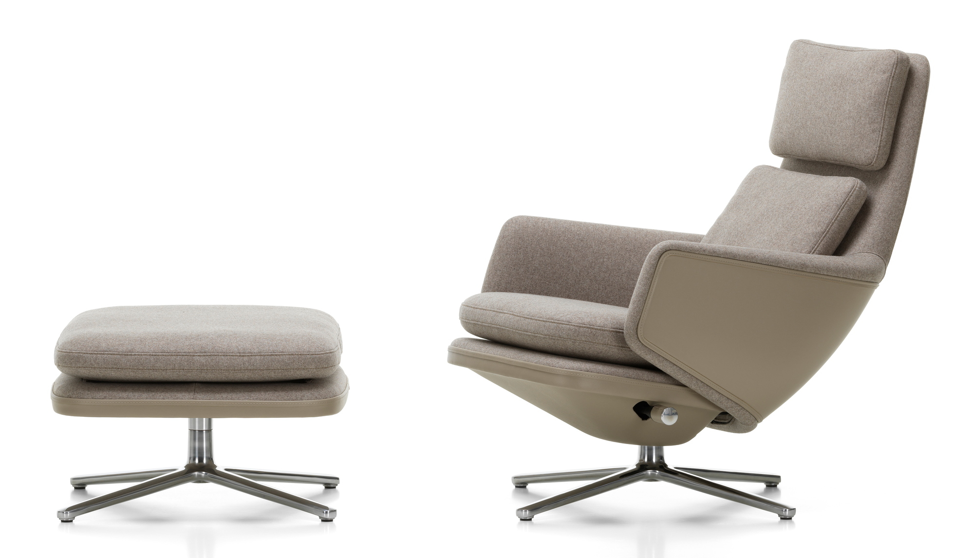Grand Relax Ottoman Vitra