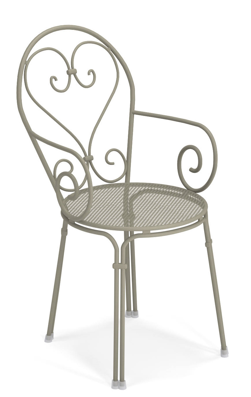 Pigalle Stuhl Outdoor Emu