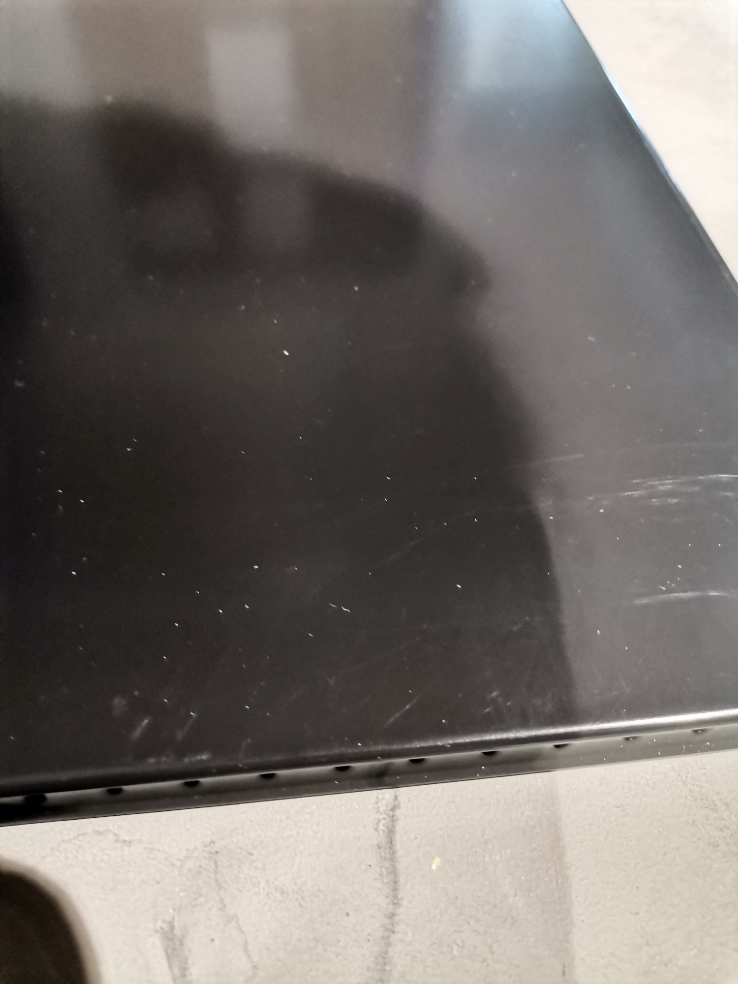 USM Haller SET Ersatzteile MÄNGELEXEMPLAR