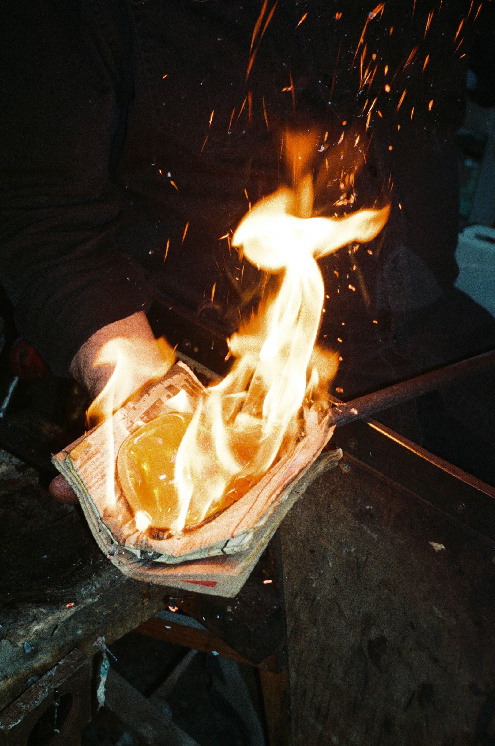 Obello Akkutischleuchte  Gubi EINZELSTÜCK