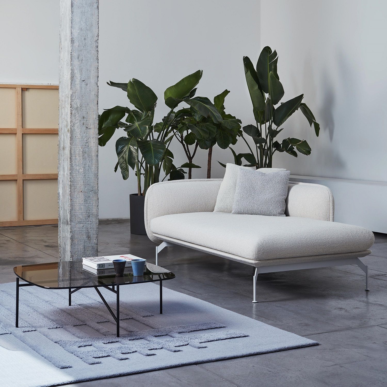 Echo Modulares Sofa Prostoria