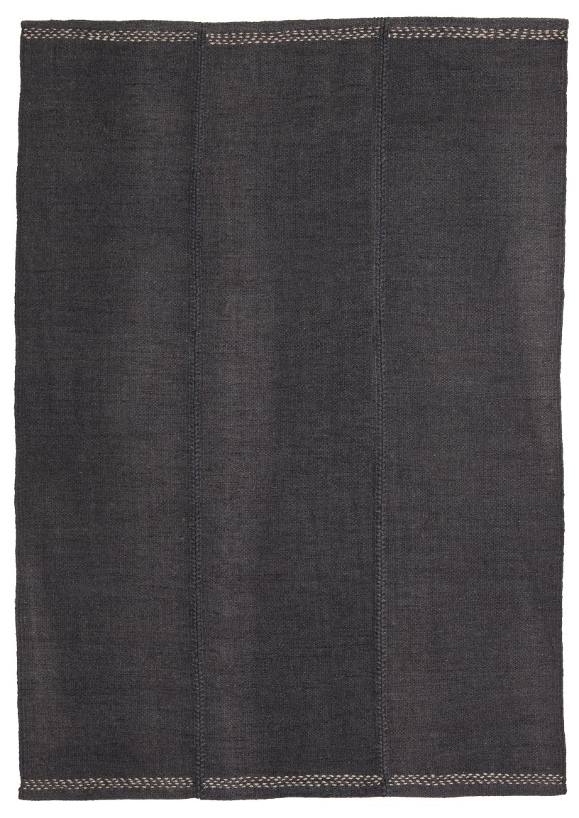 Mía Teppich Navy 170x240cm Nanimarquina