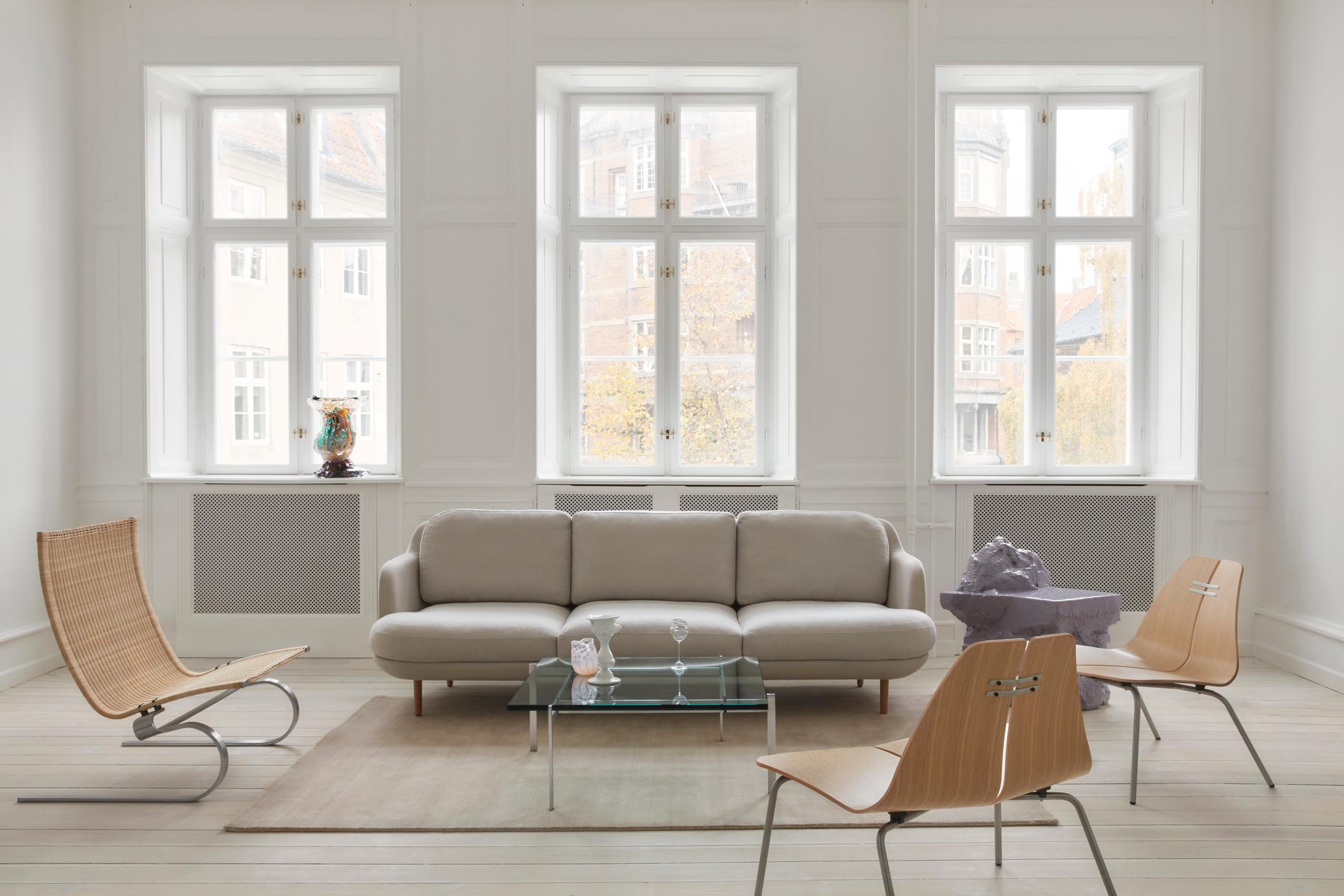 PK23 / PK 23 Loungesessel Fritz Hansen