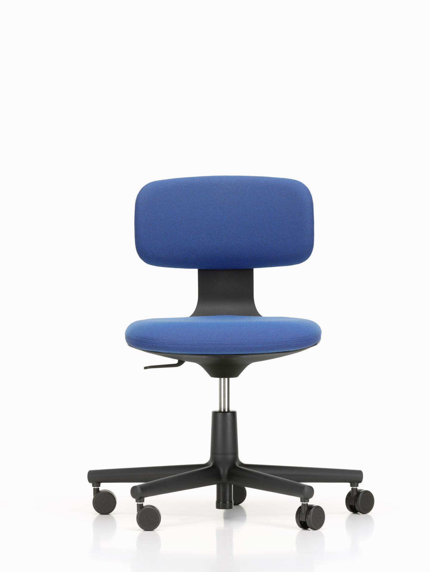 Rookie Bürodrehstuhl Vitra Plano schwarz