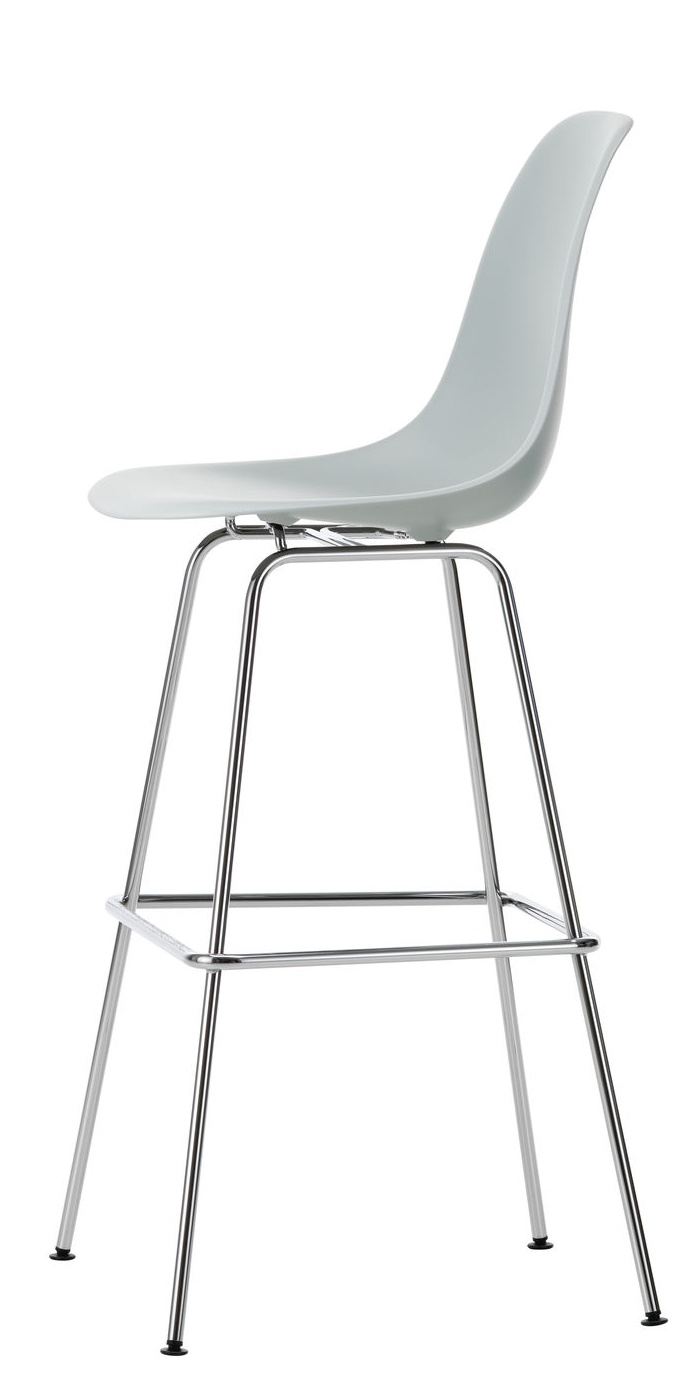 Eames Plastic Bar Stool Barhocker High Vitra