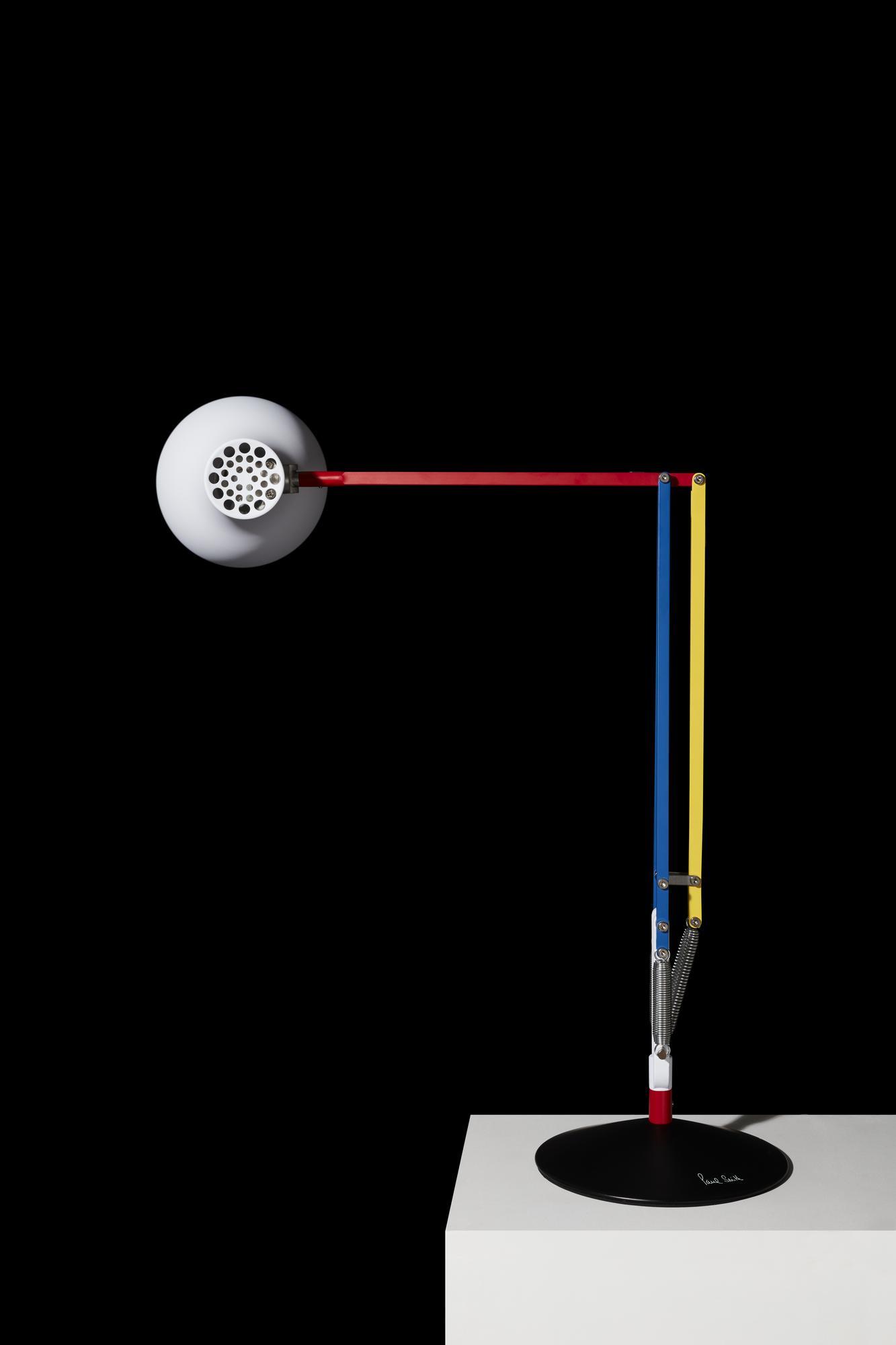 Type 75TM Paul Smith Edition 3 Tischleuchte Anglepoise EINZELSTÜCK