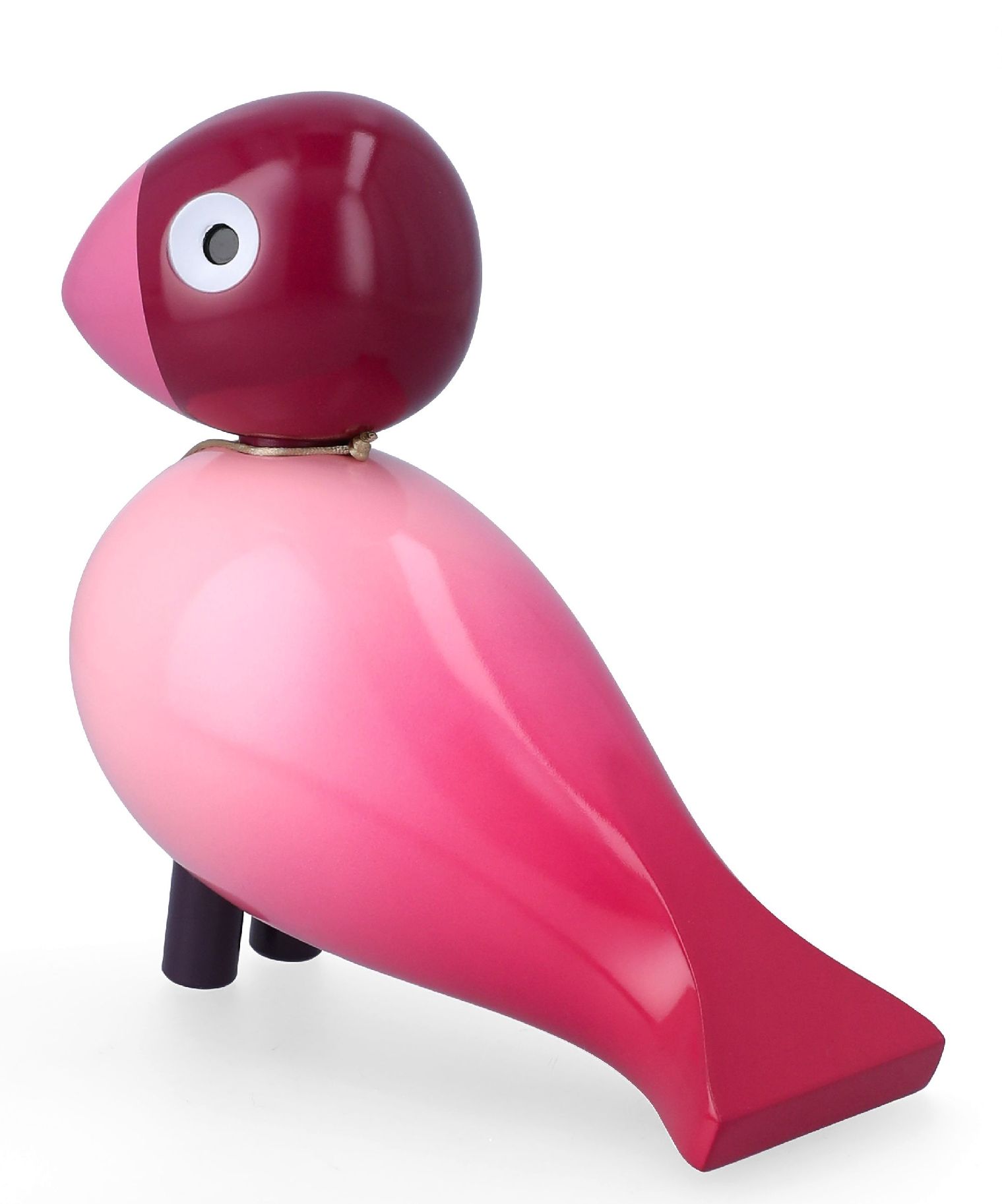 Story Bird Passion Vogel-Holzfigur Kay Bojesen