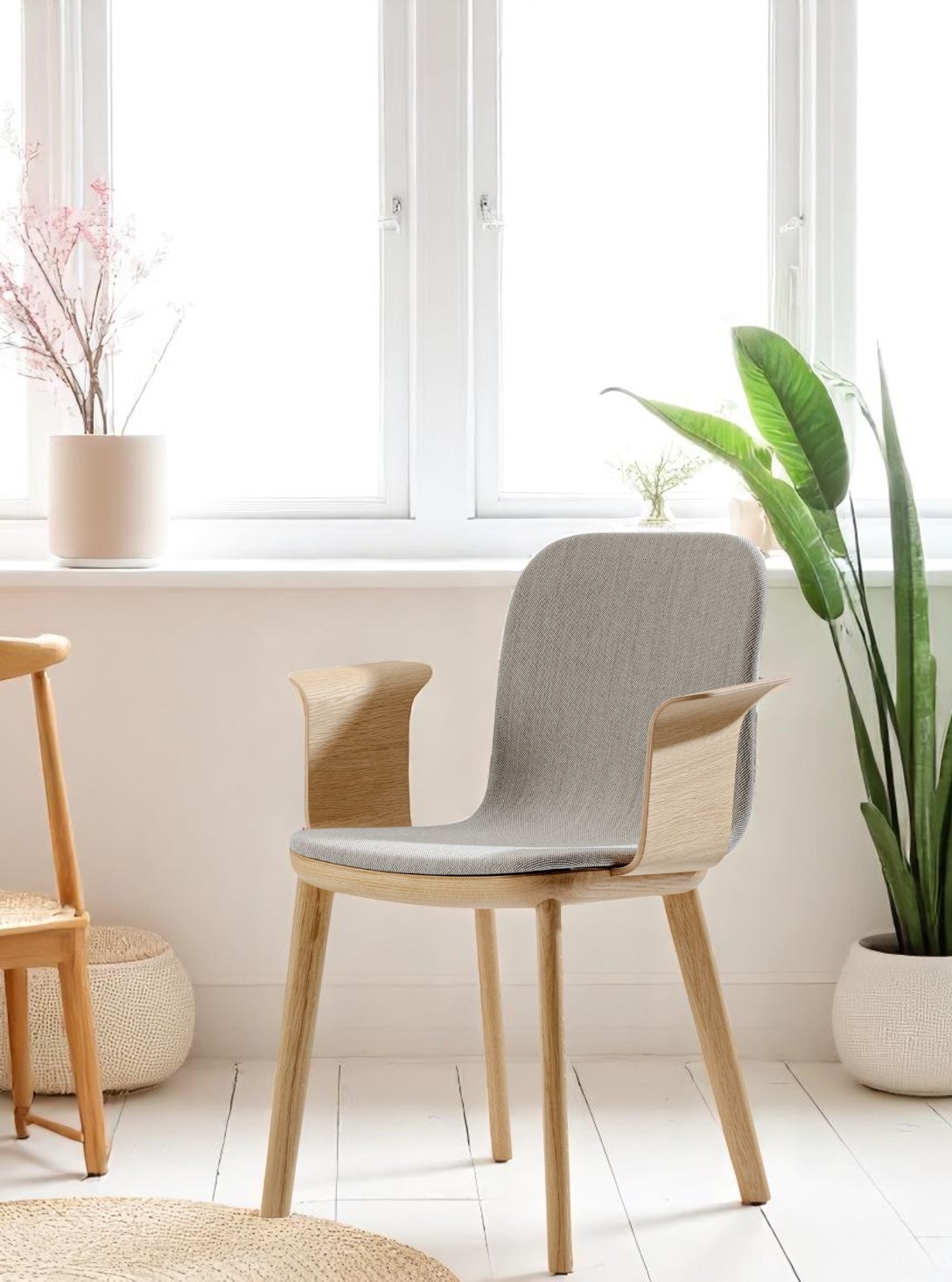 Aeon Comfort Chair Armlehnstuhl Vollgepolstert Zeitraum