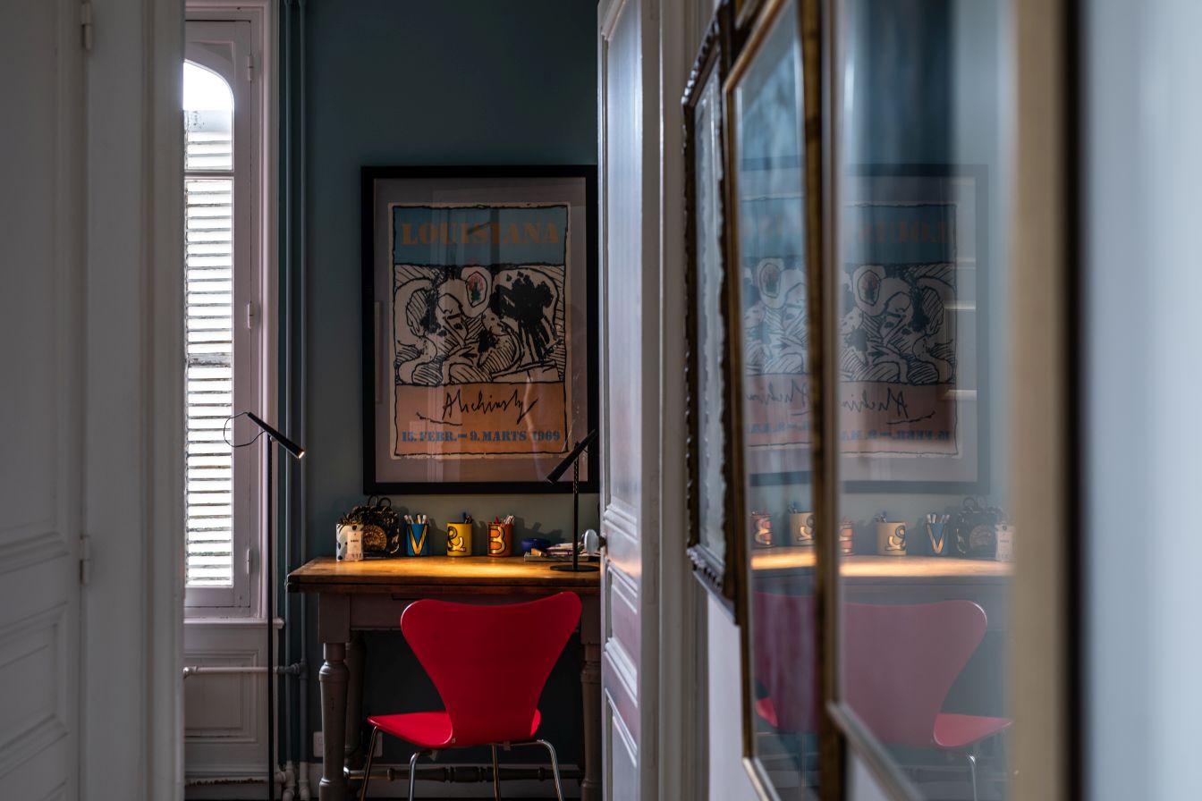 Magneto LED Tischleuchte Foscarini