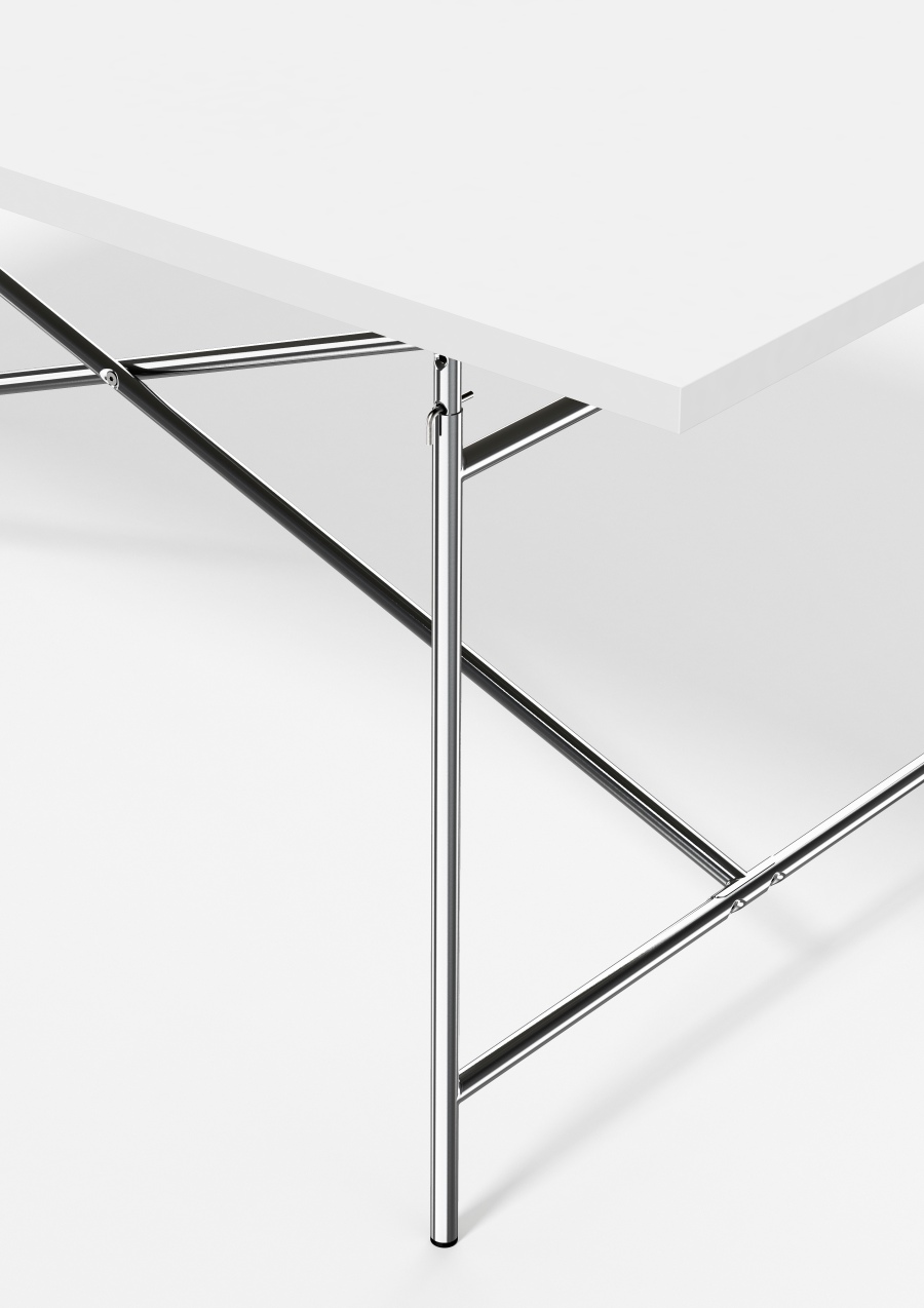 Eiermann 2 Tisch Komplett Richard Lampert