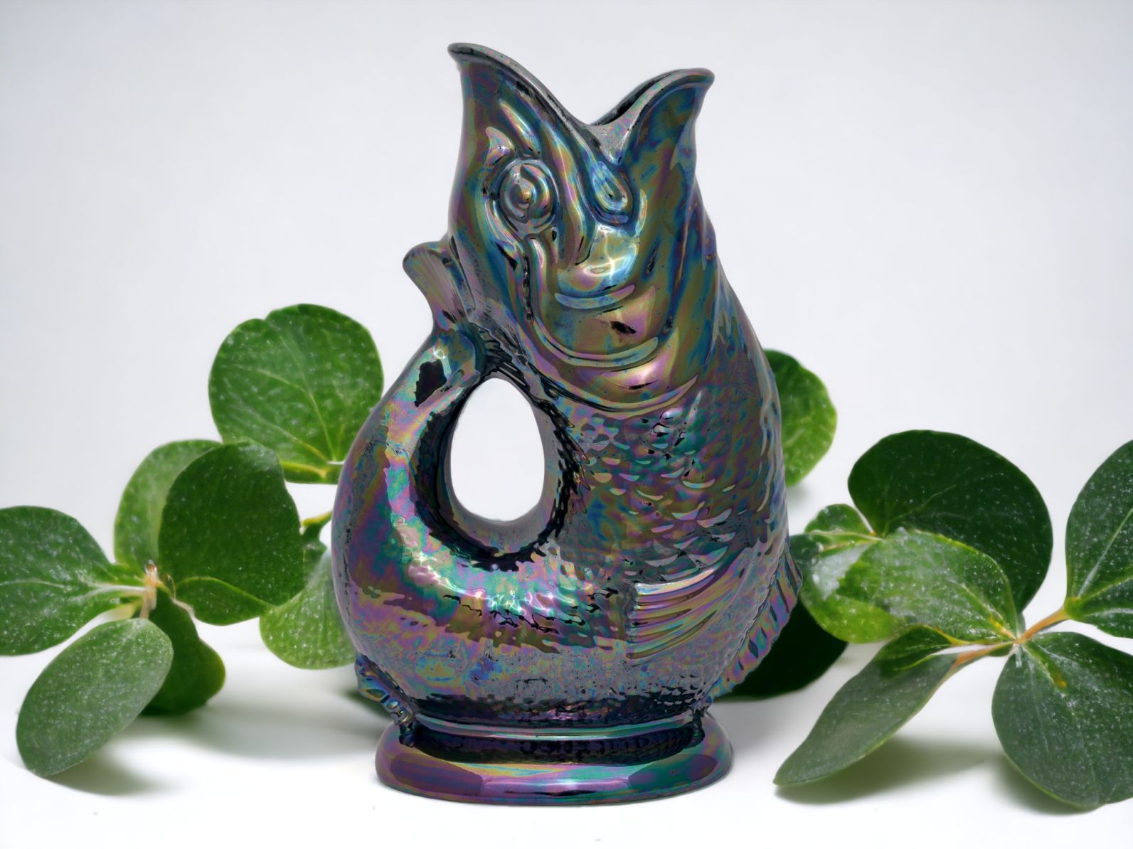 Gluckigluck Karaffe Lustre