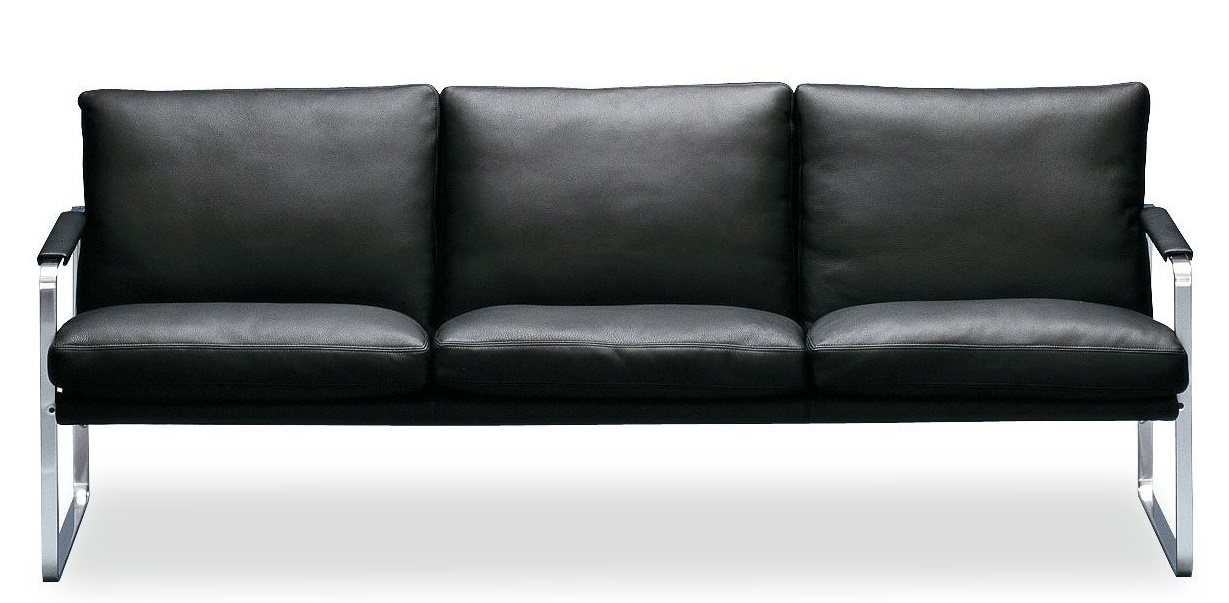 710 Fabricius 2-Sitzer / 3-Sitzer Sofa Walter Knoll