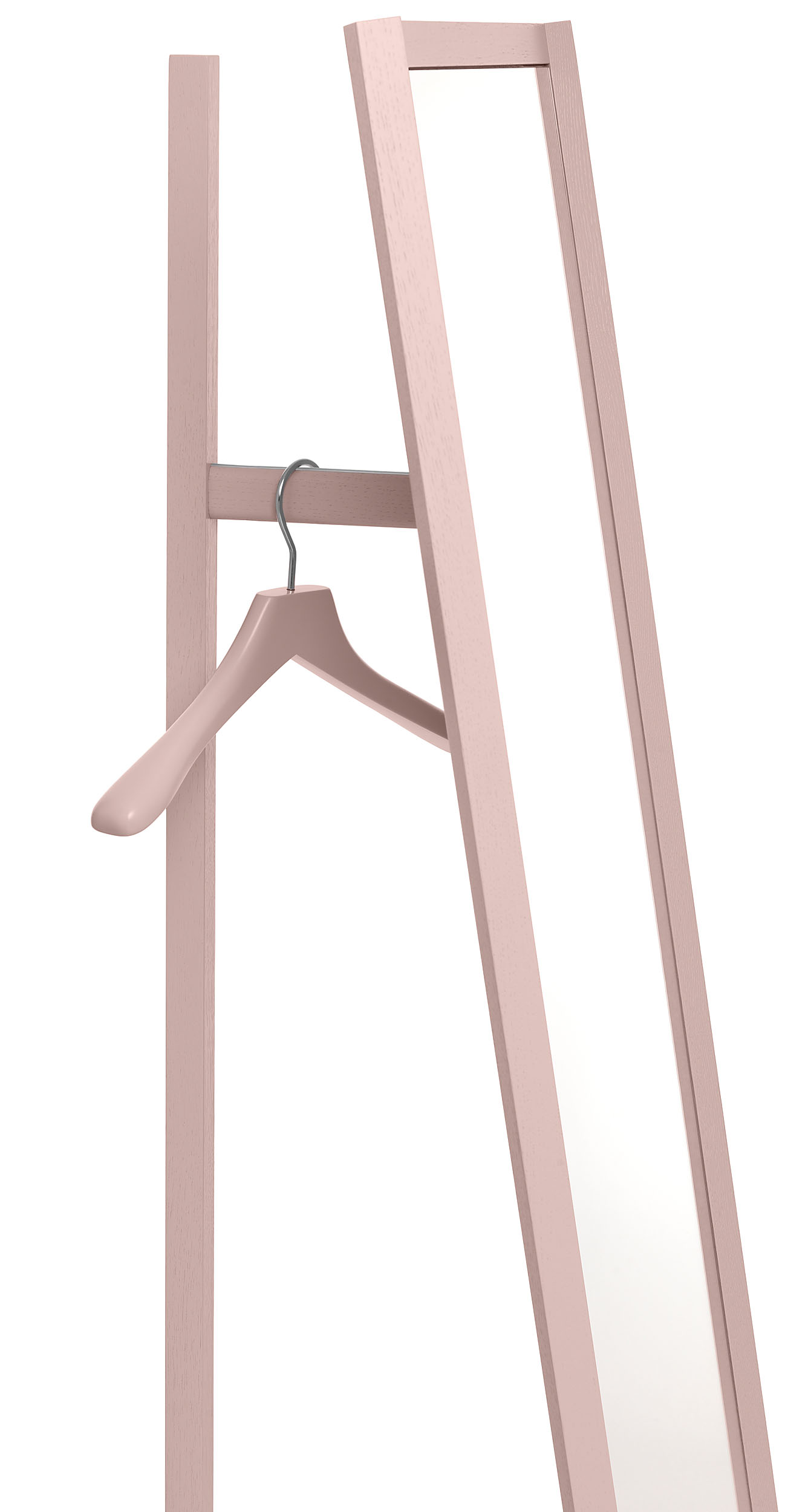 Club Standspiegel + Garderobe Schönbuch