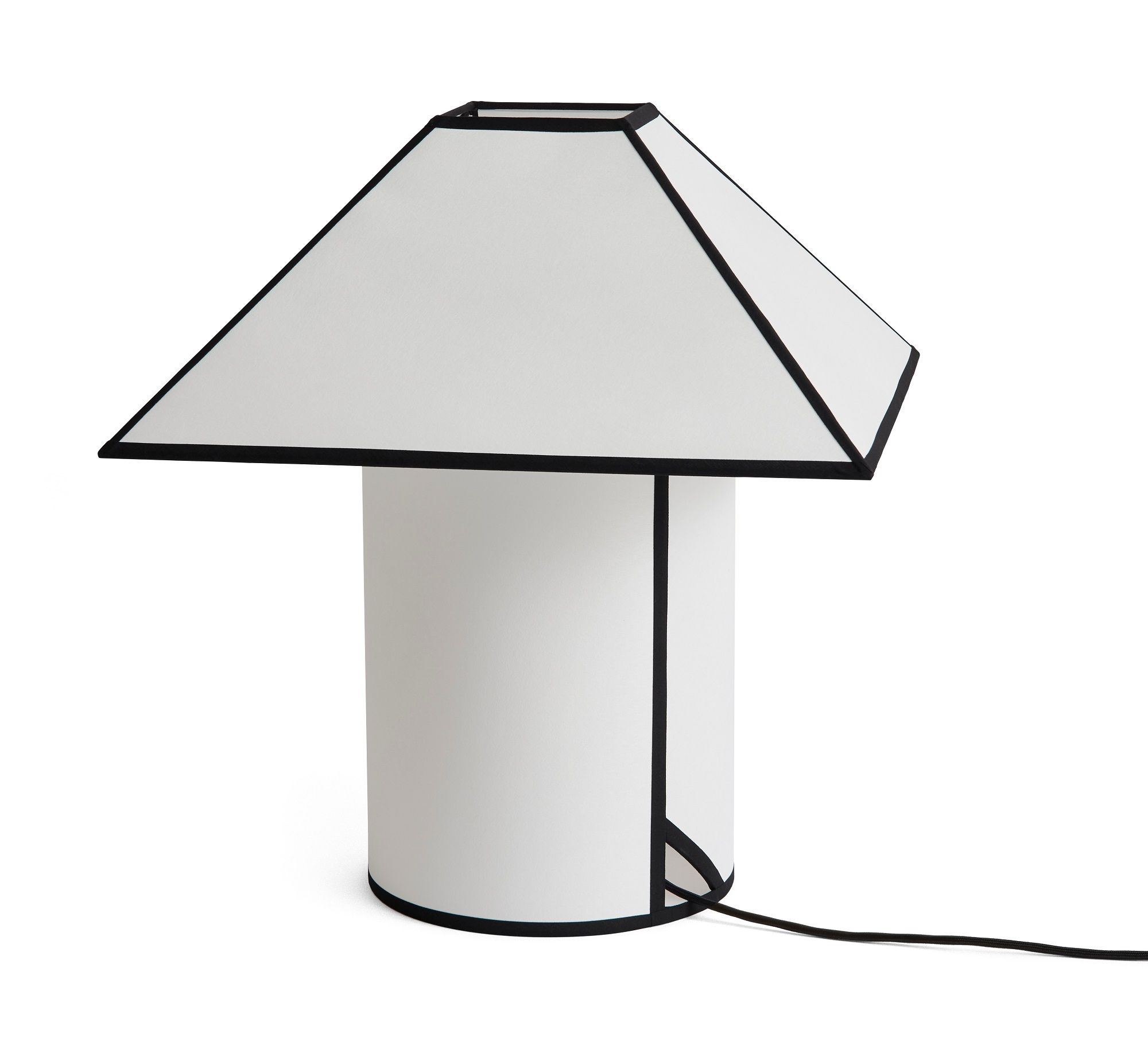 Ava Pyramid Table Lamp Tischleuchte Hay