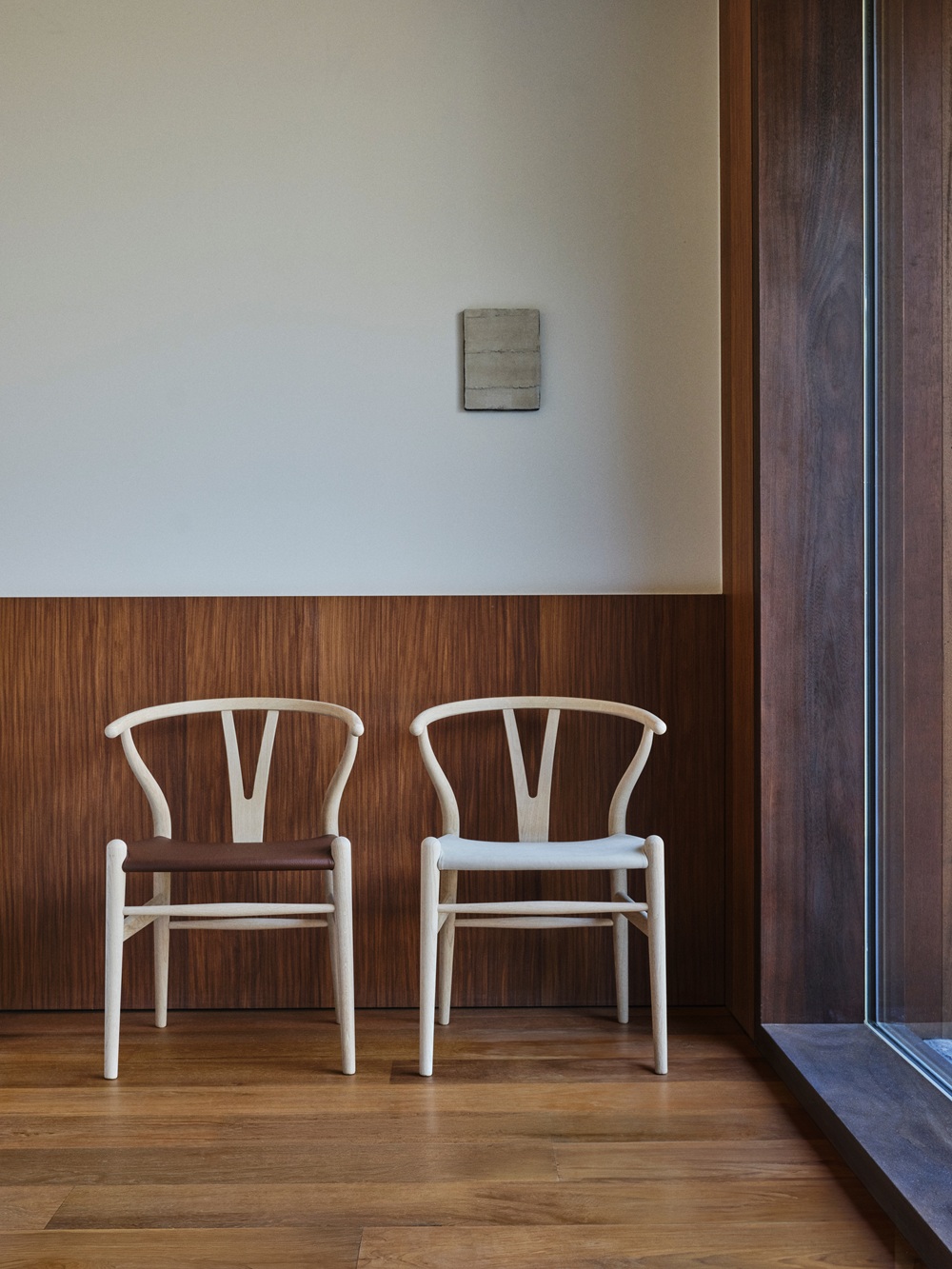 CH24P Wishbone Chair / Y-Chair Stuhl Carl Hansen & Søn