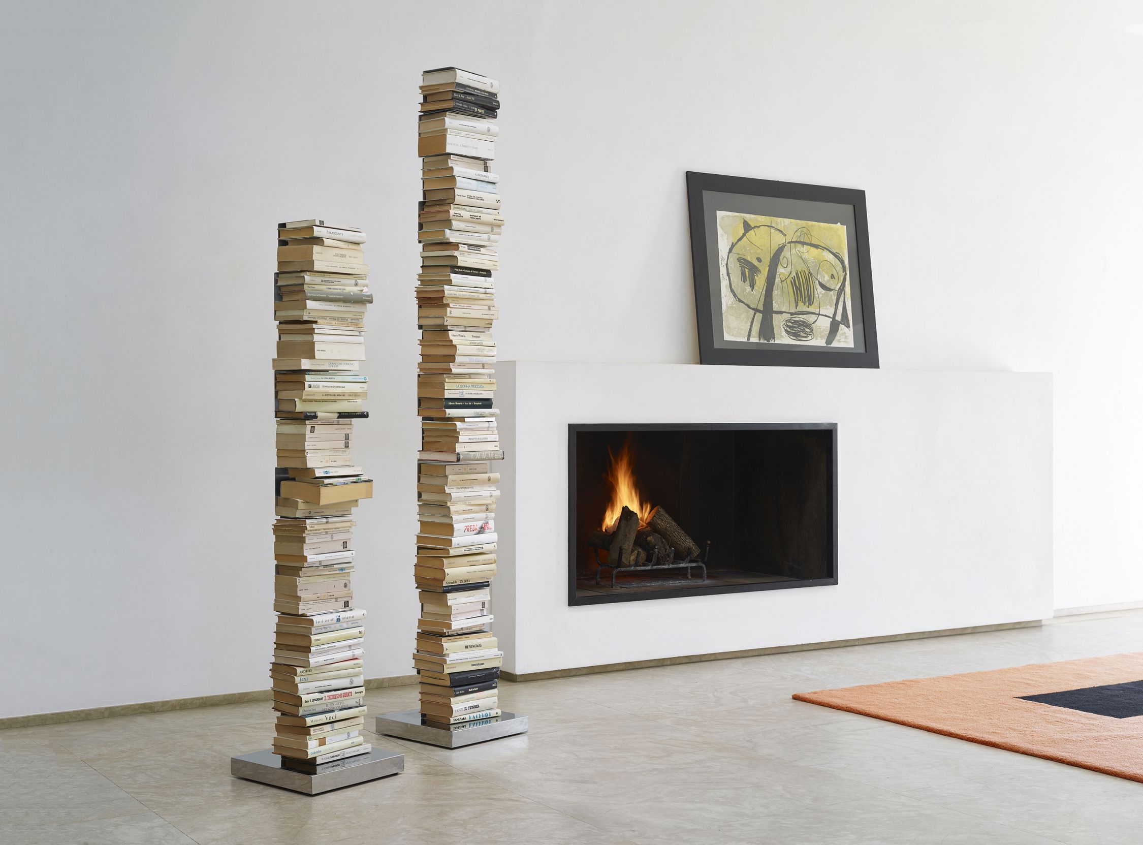 Ptolomeo Original PT 215 Edelstahl Opinion Ciatti